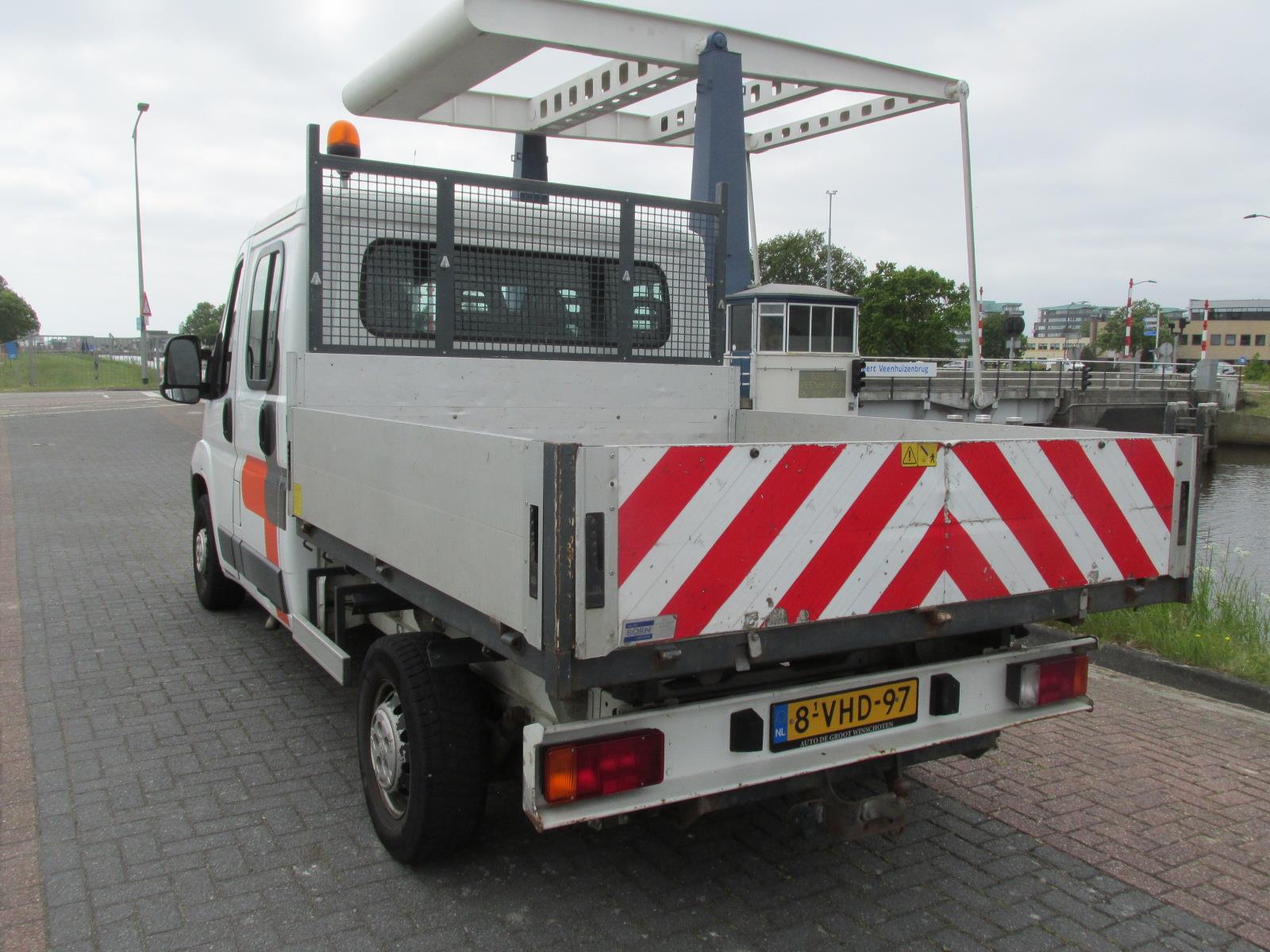 Foto van Peugeot Boxer