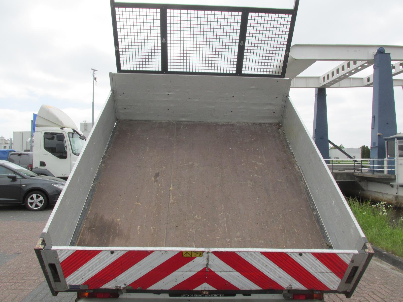 Foto van Peugeot Boxer