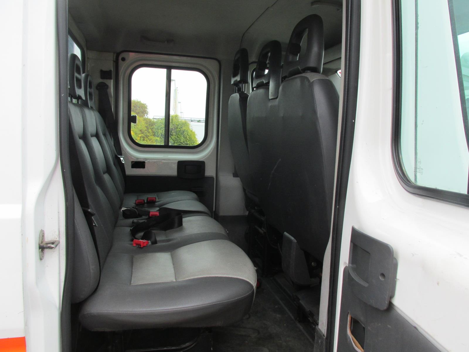 Foto van Peugeot Boxer