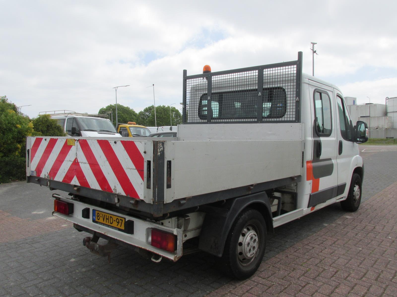 Foto van Peugeot Boxer