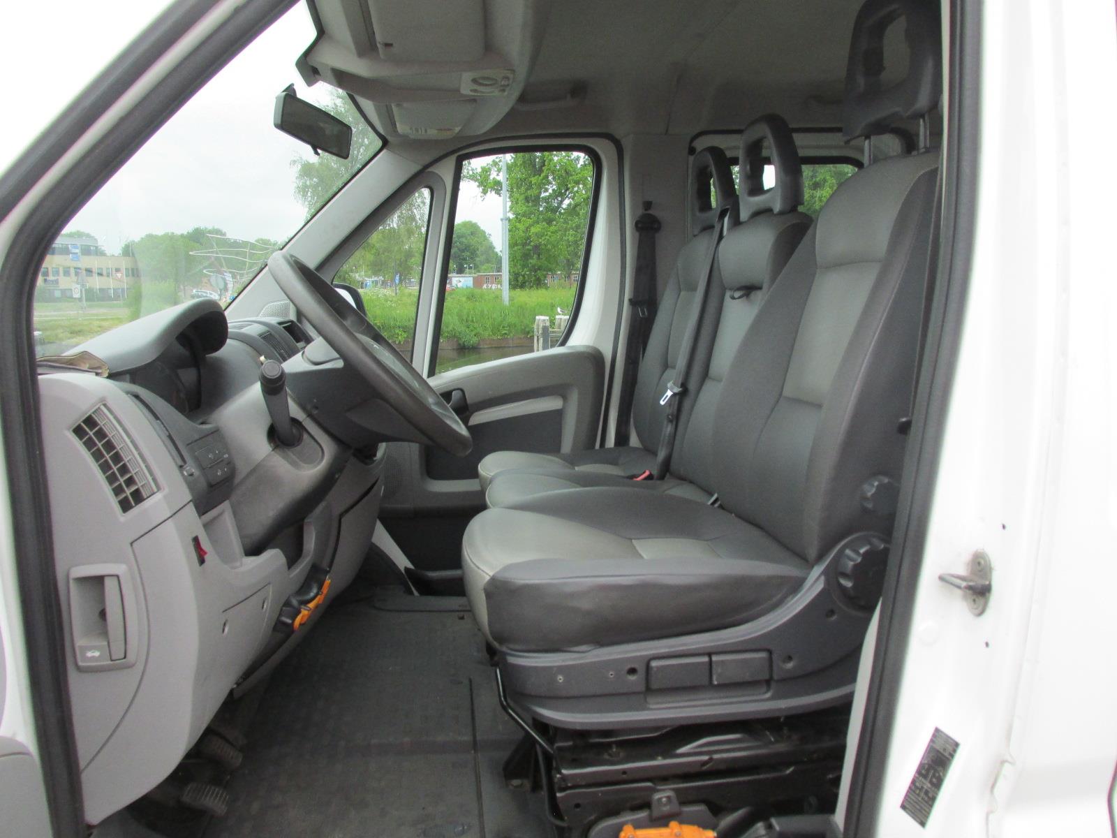 Foto van Peugeot Boxer