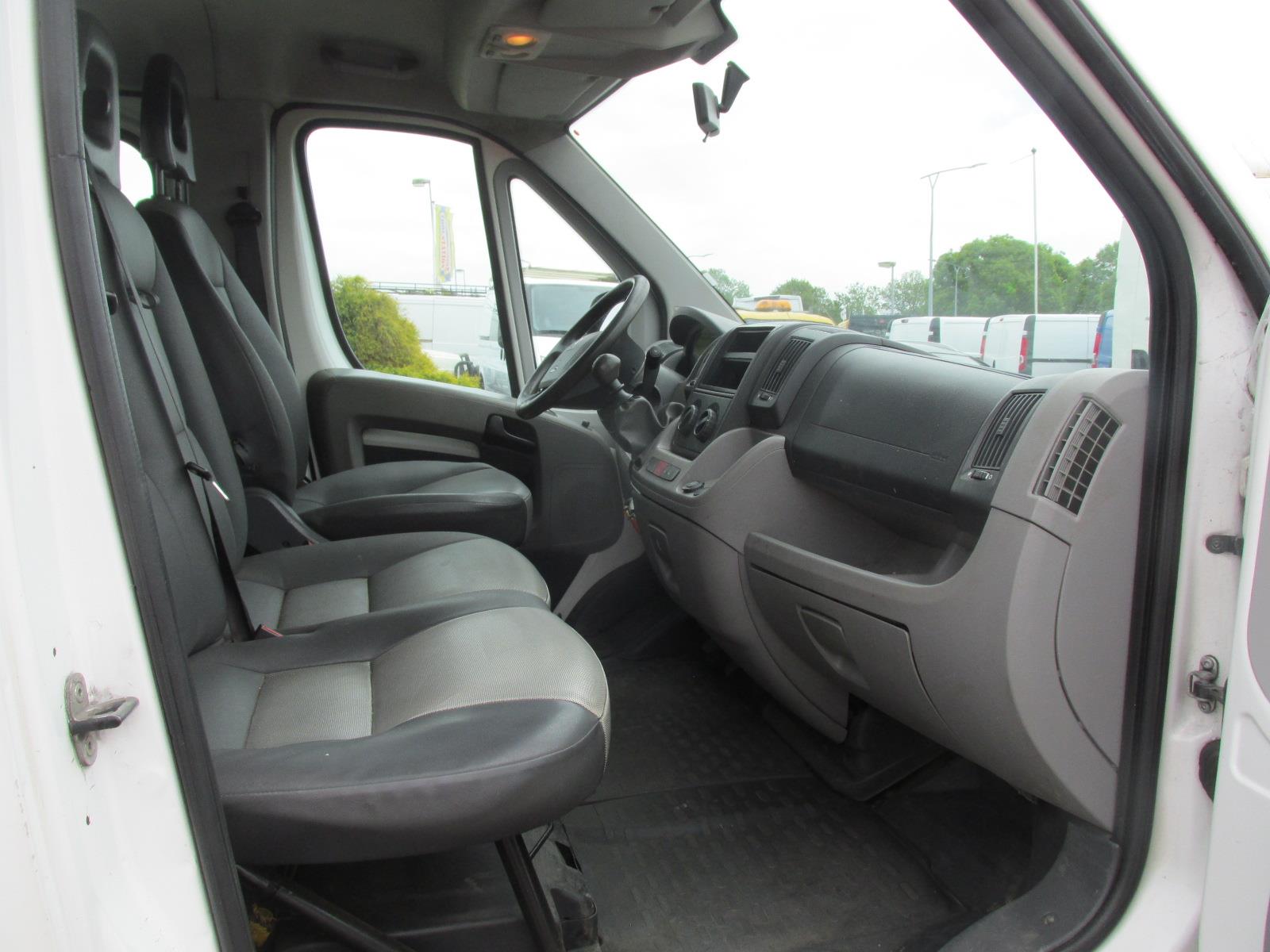 Foto van Peugeot Boxer