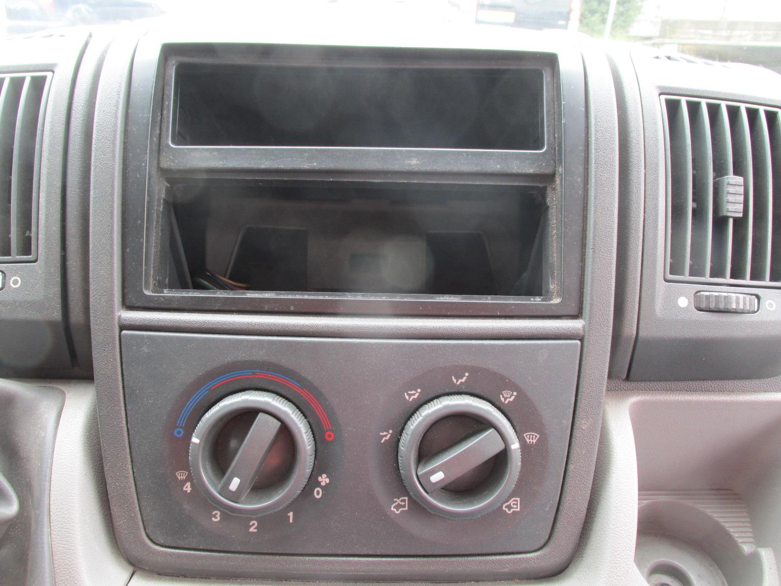 Foto van Peugeot Boxer