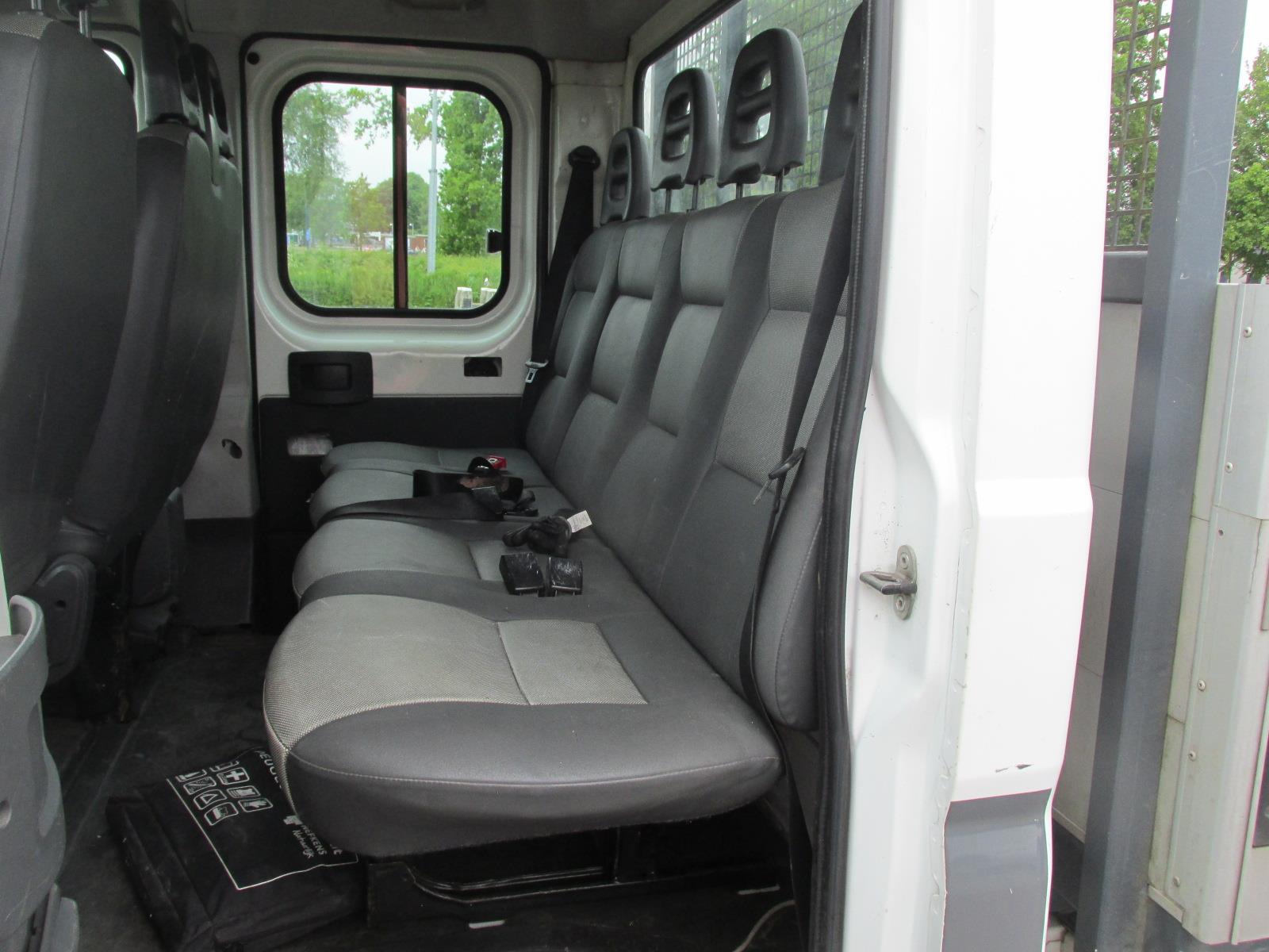 Foto van Peugeot Boxer