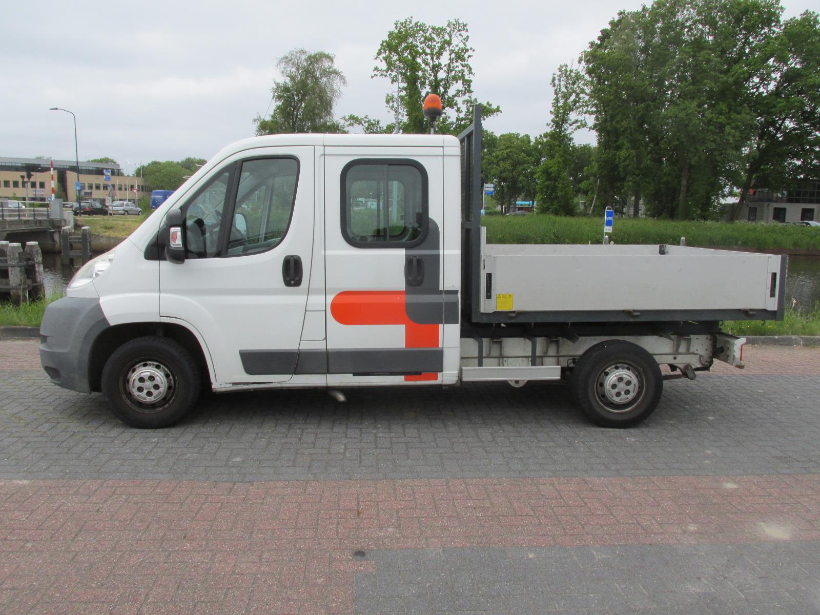 Foto van Peugeot Boxer