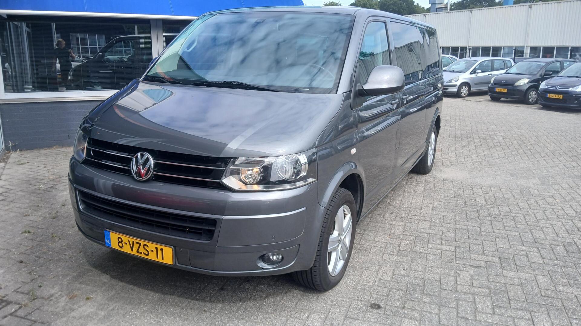 Foto van Volkswagen Multivan
