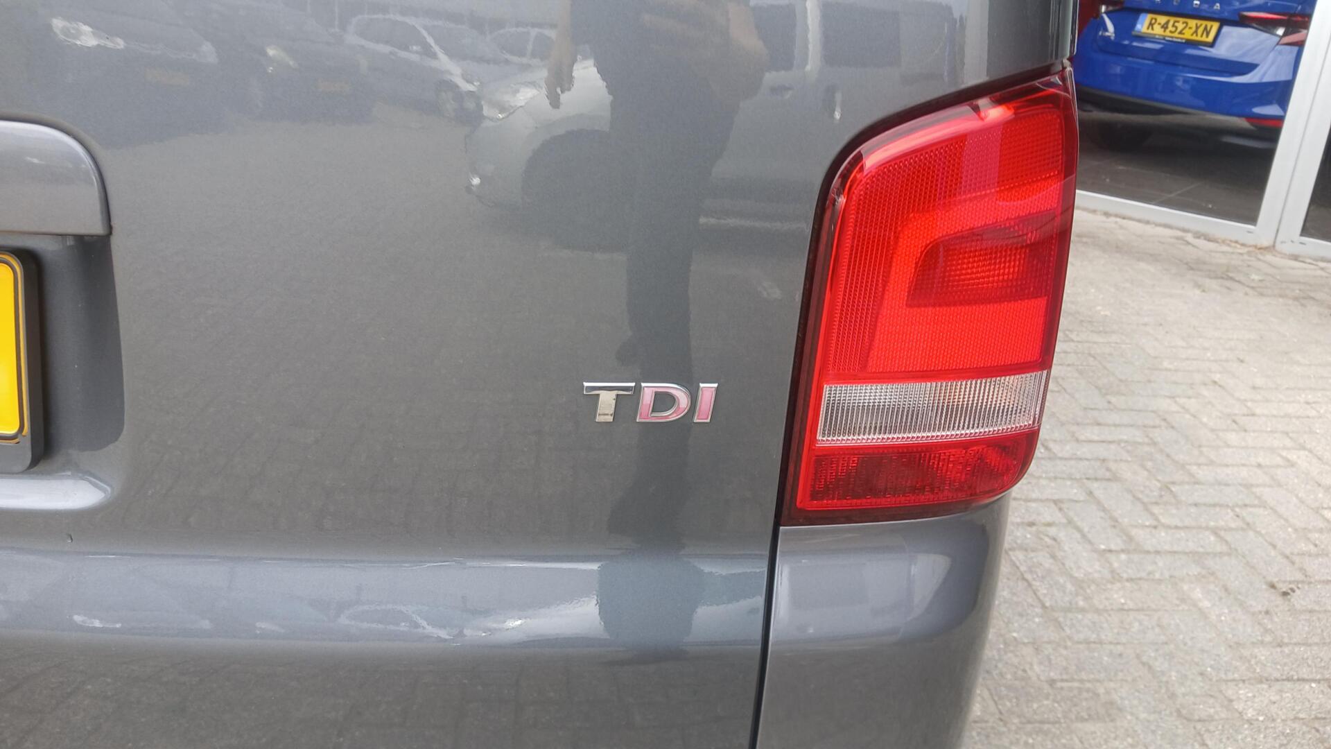Foto van Volkswagen Multivan