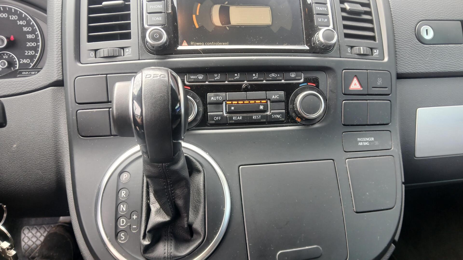 Foto van Volkswagen Multivan
