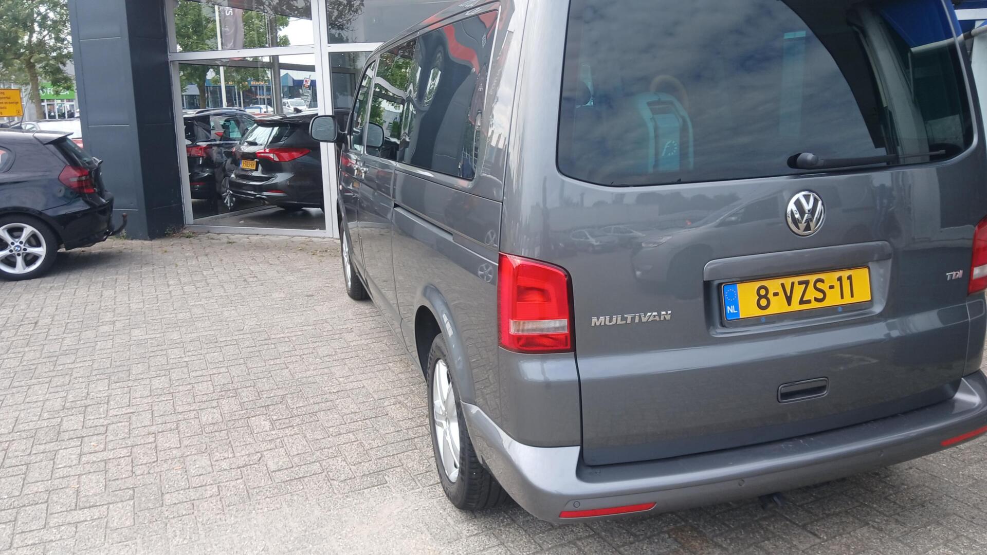 Foto van Volkswagen Multivan