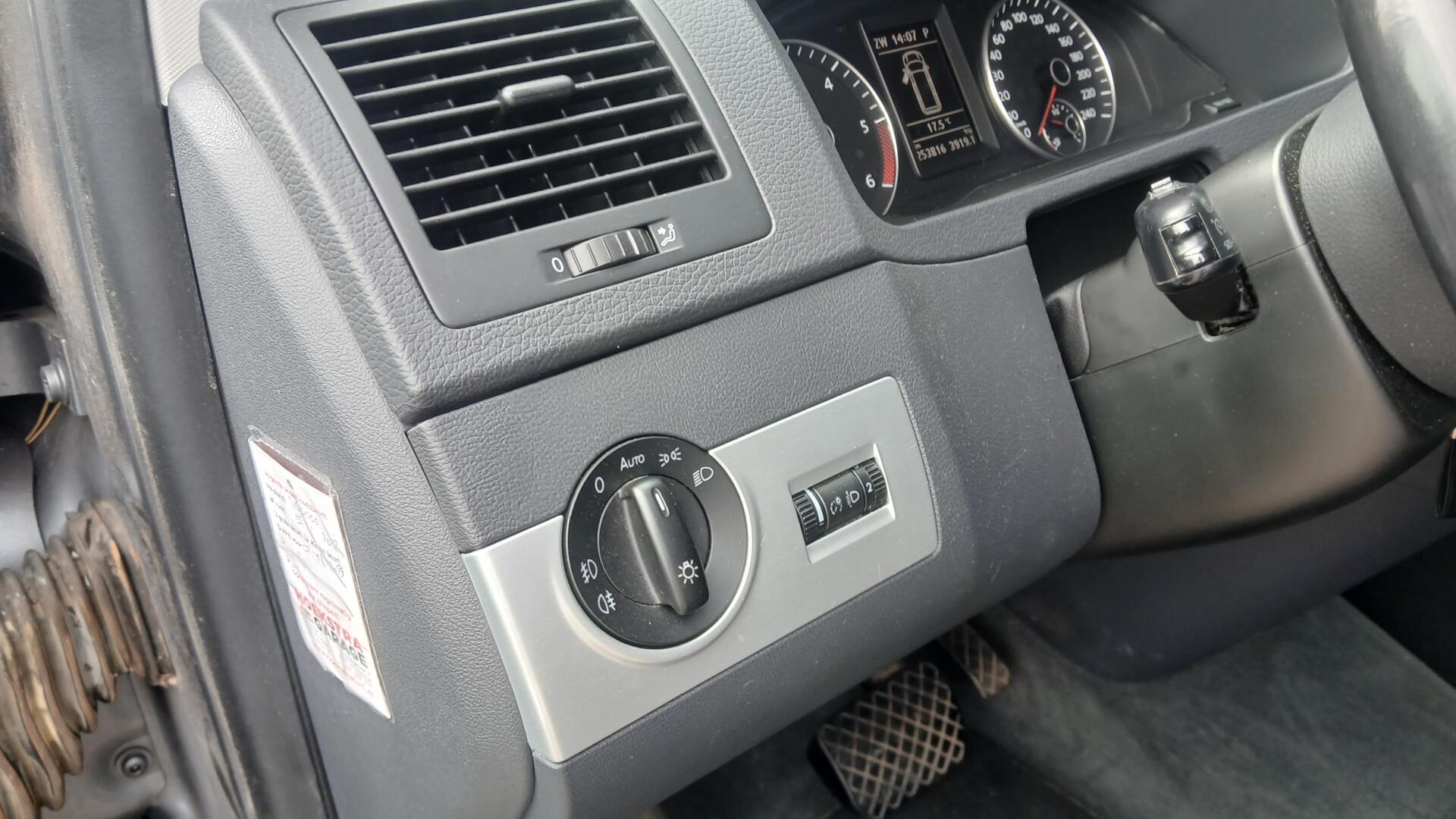 Foto van Volkswagen Multivan