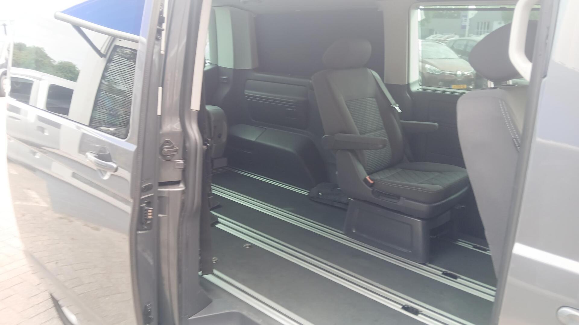 Foto van Volkswagen Multivan
