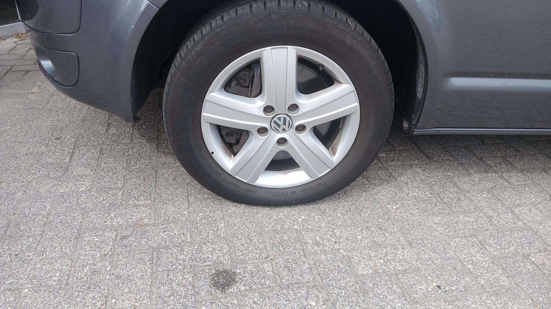 Foto van Volkswagen Multivan