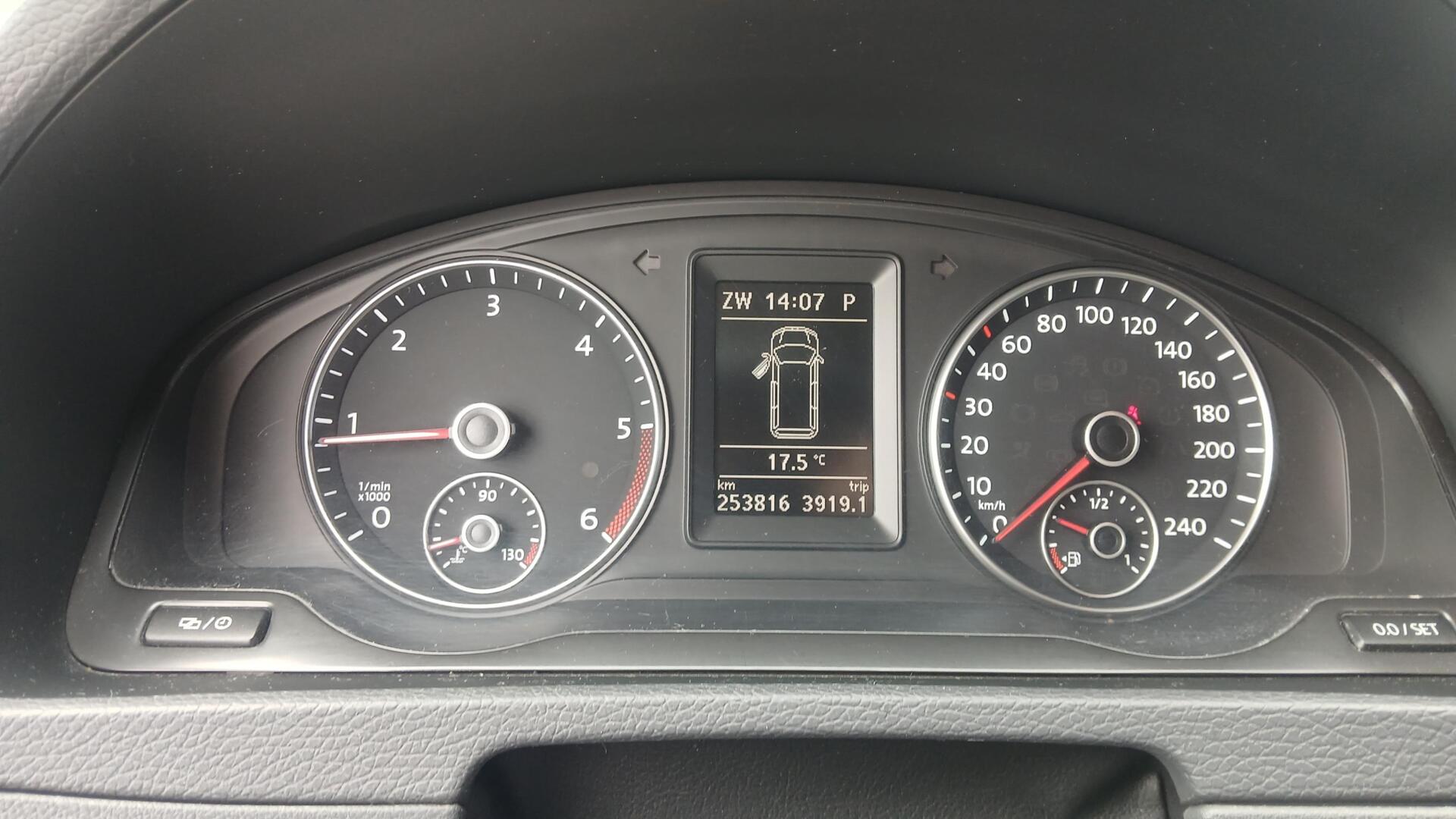 Foto van Volkswagen Multivan