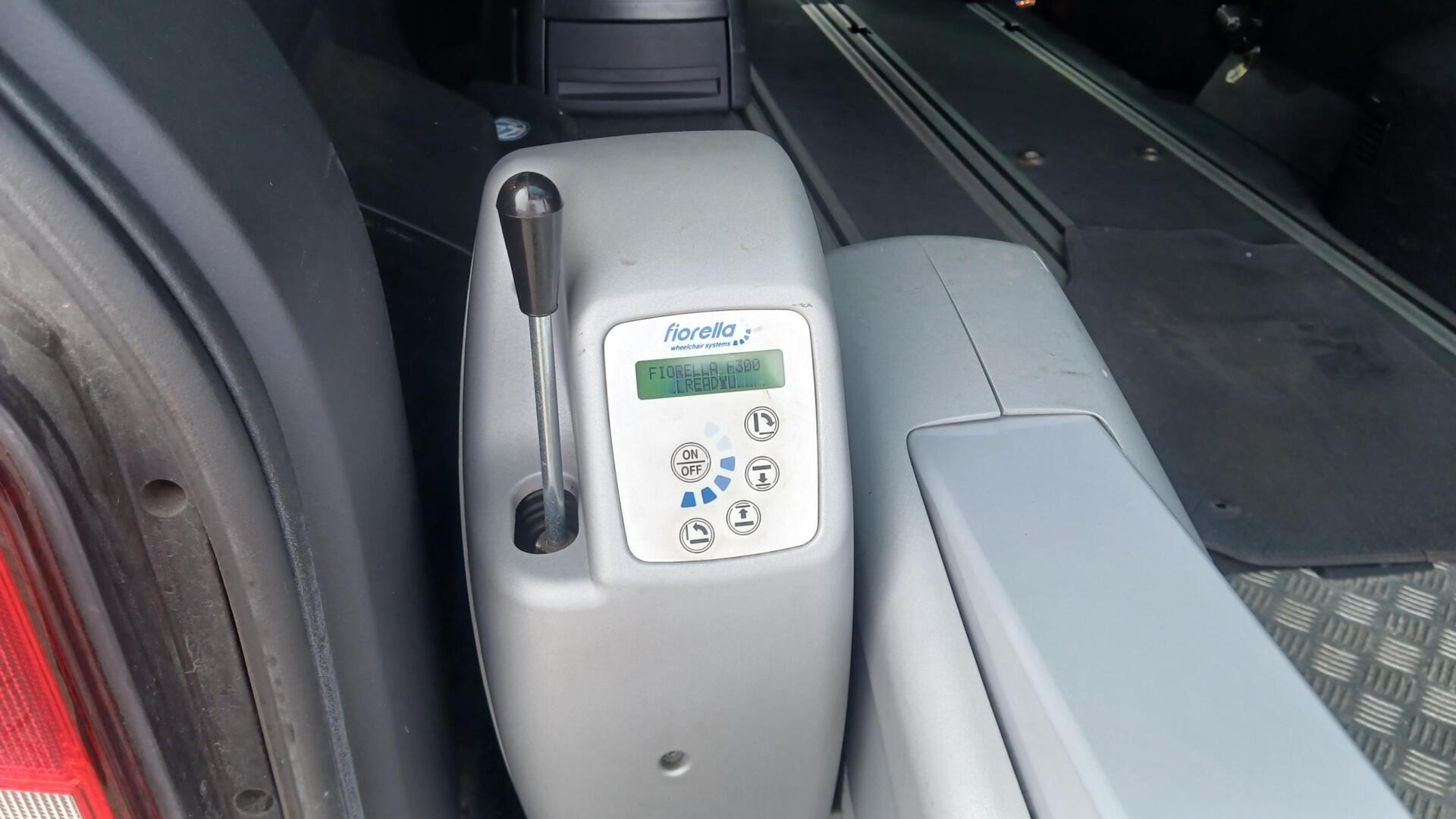 Foto van Volkswagen Multivan