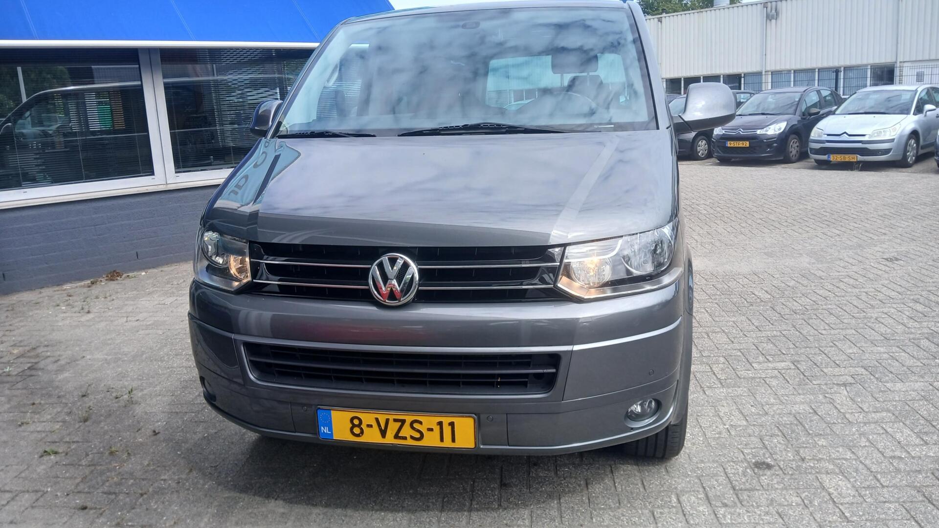 Foto van Volkswagen Multivan