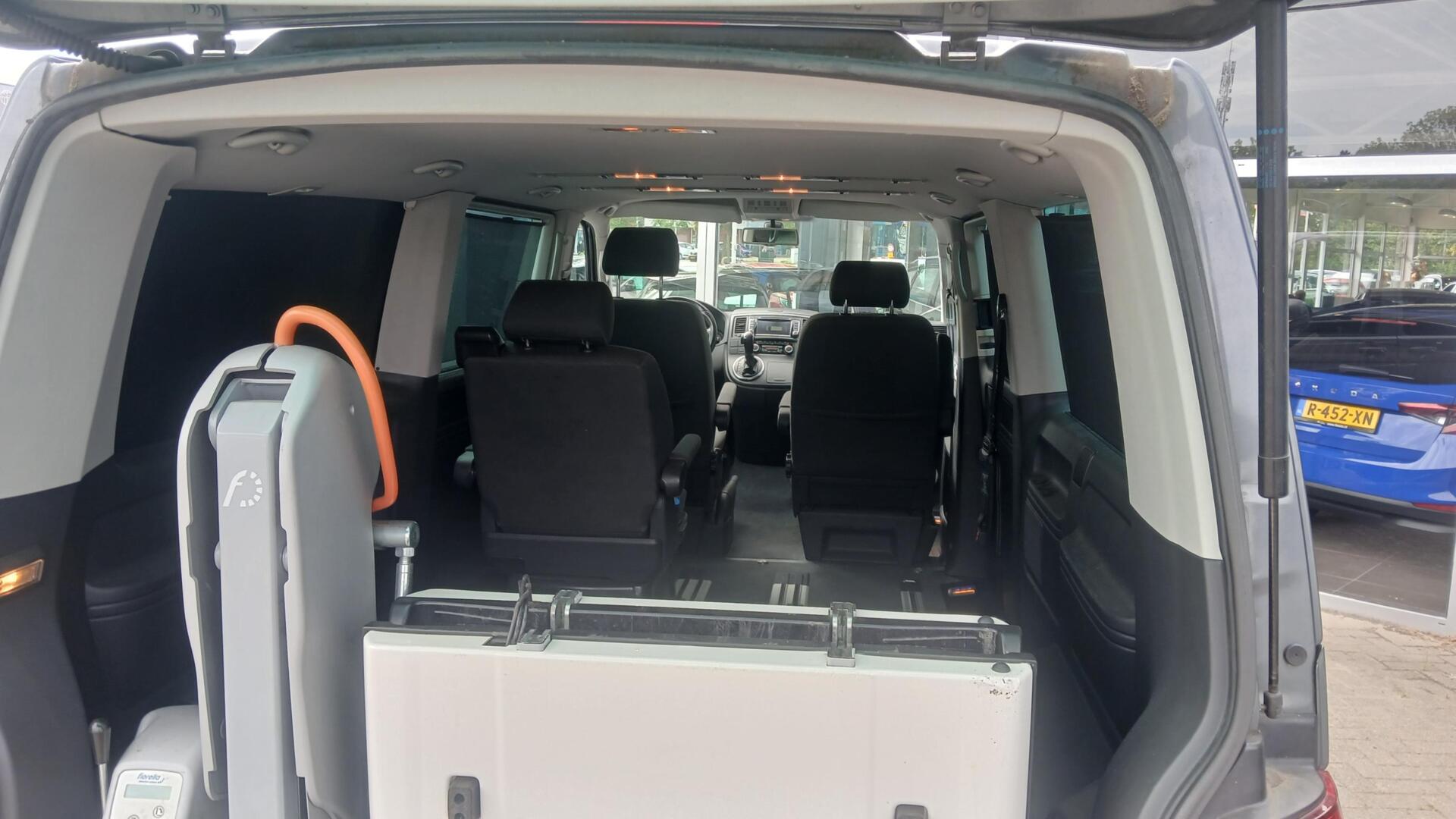 Foto van Volkswagen Multivan