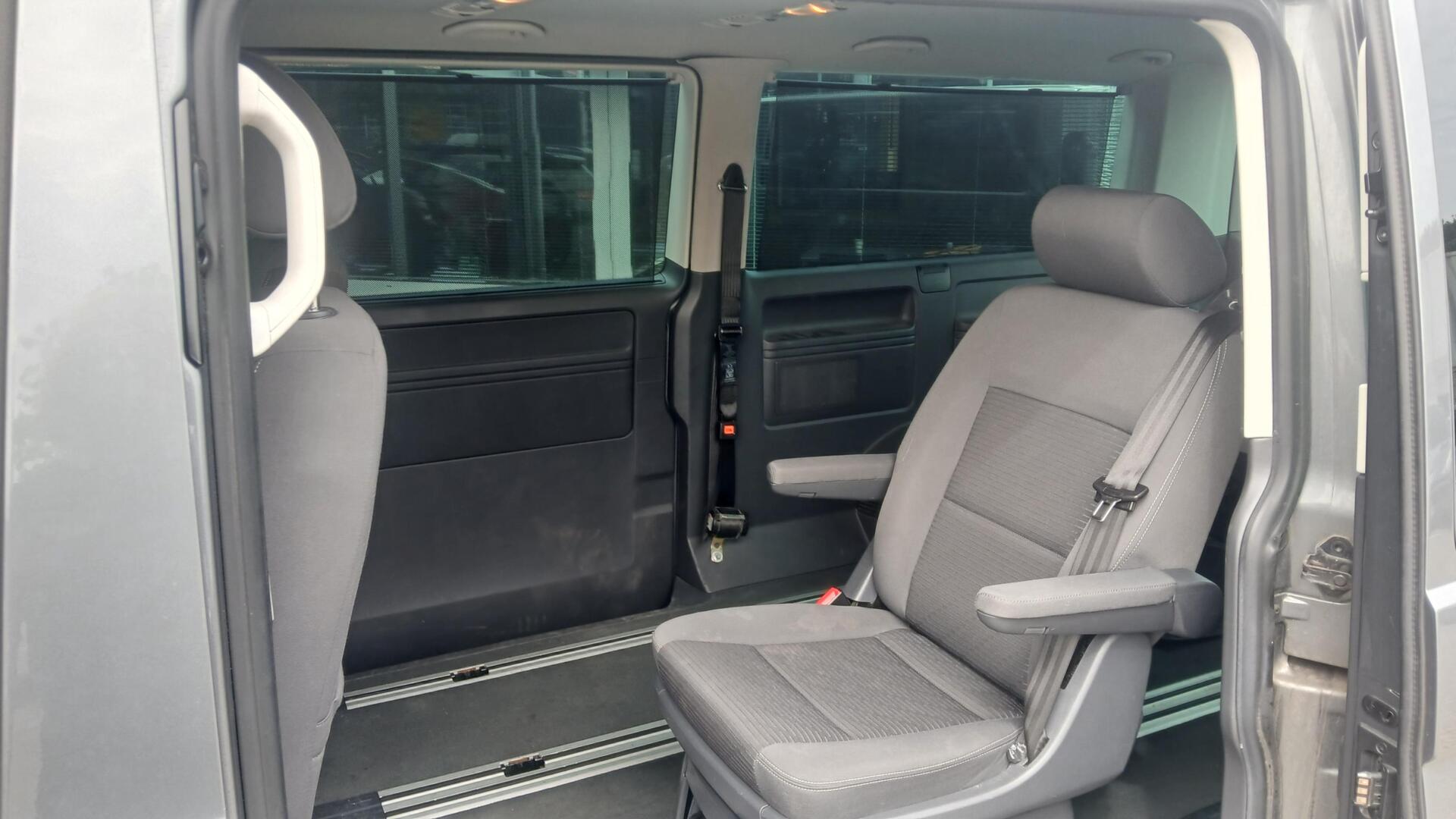 Foto van Volkswagen Multivan