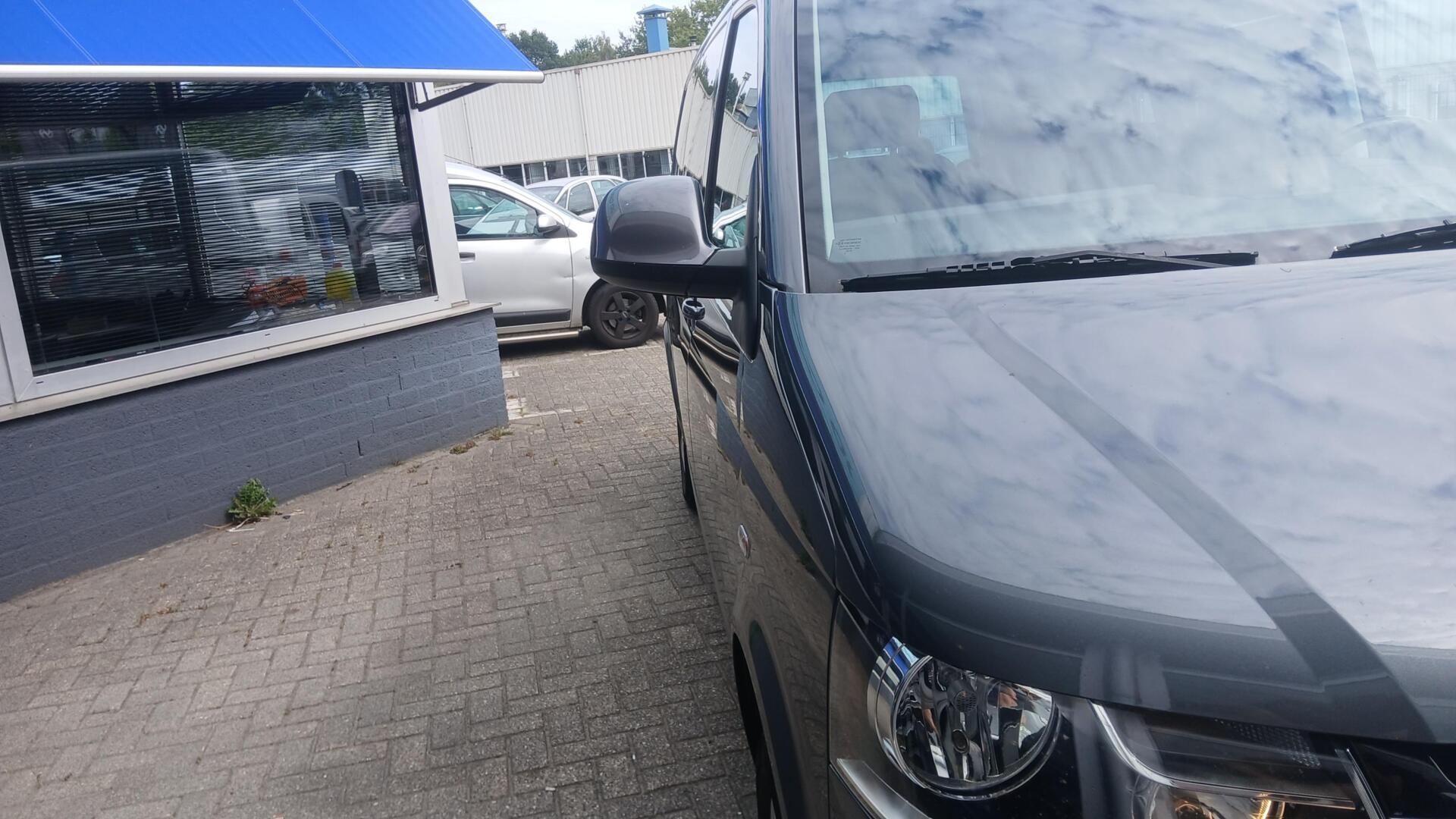 Foto van Volkswagen Multivan