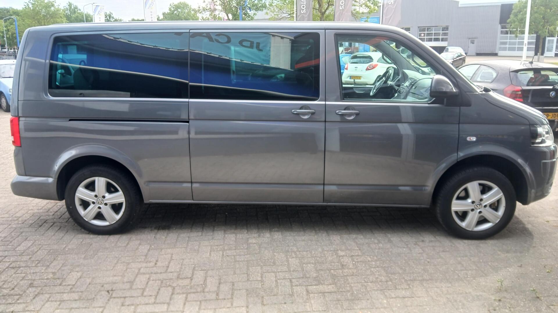 Foto van Volkswagen Multivan