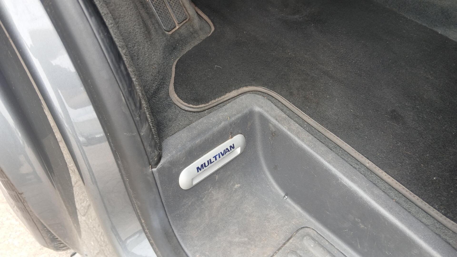 Foto van Volkswagen Multivan