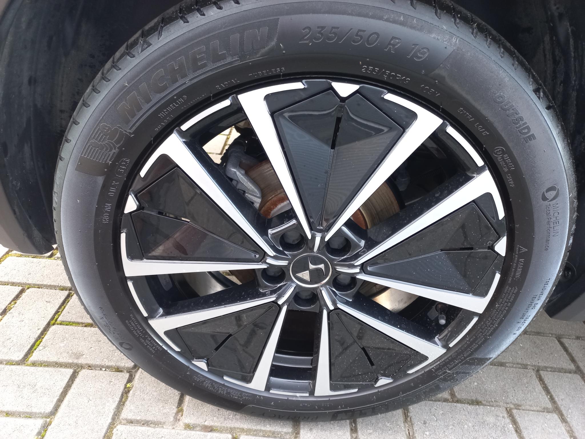 Foto van DS Ds7