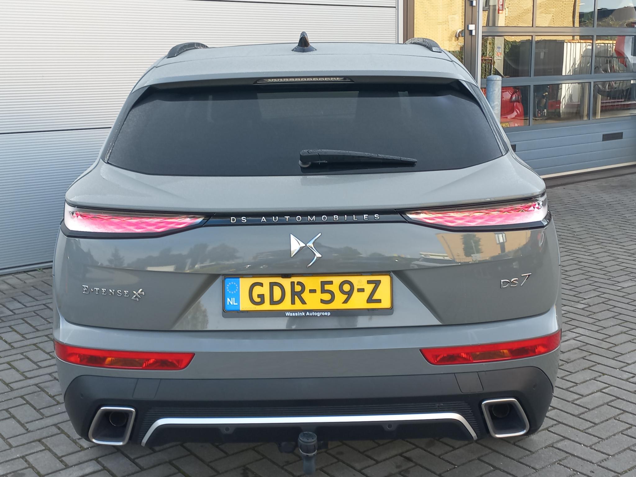 Foto van DS Ds7