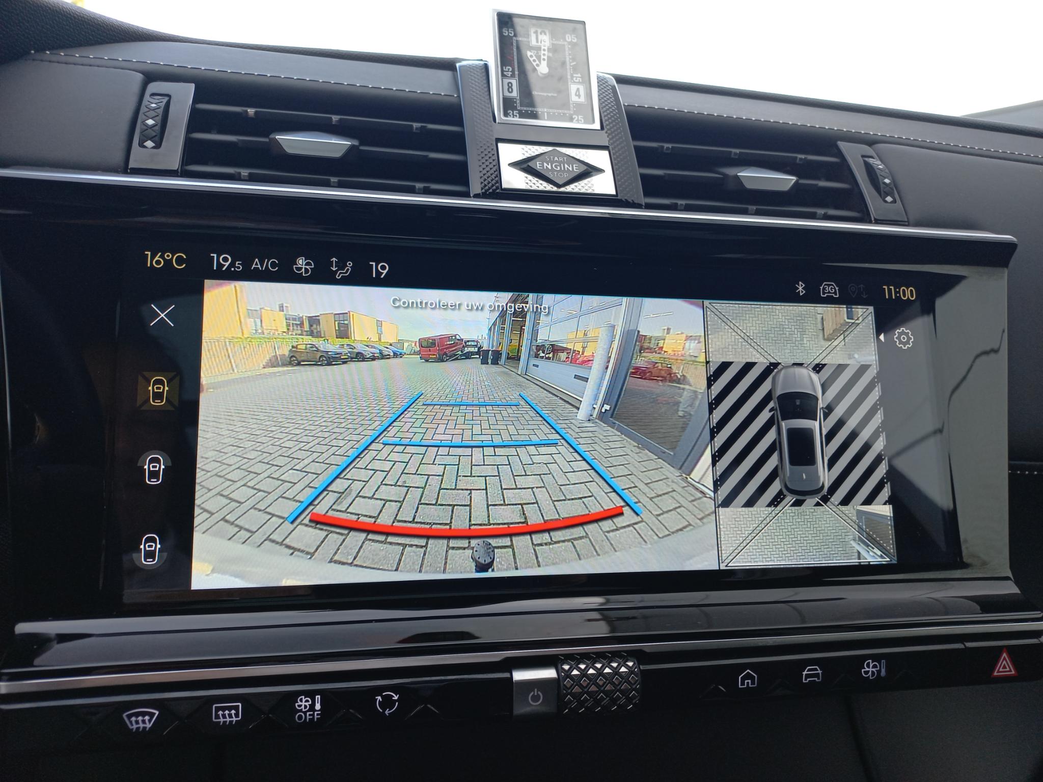 Foto van DS Ds7