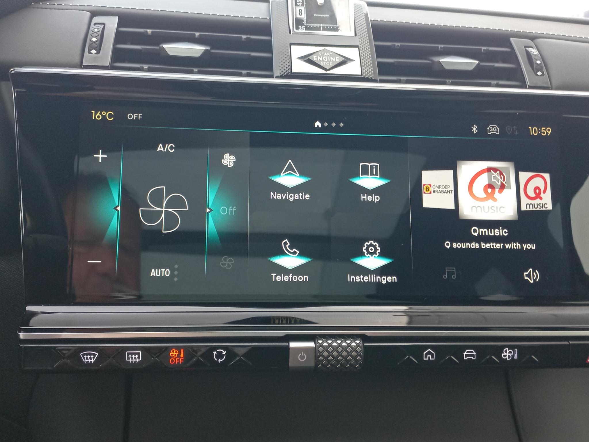 Foto van DS Ds7