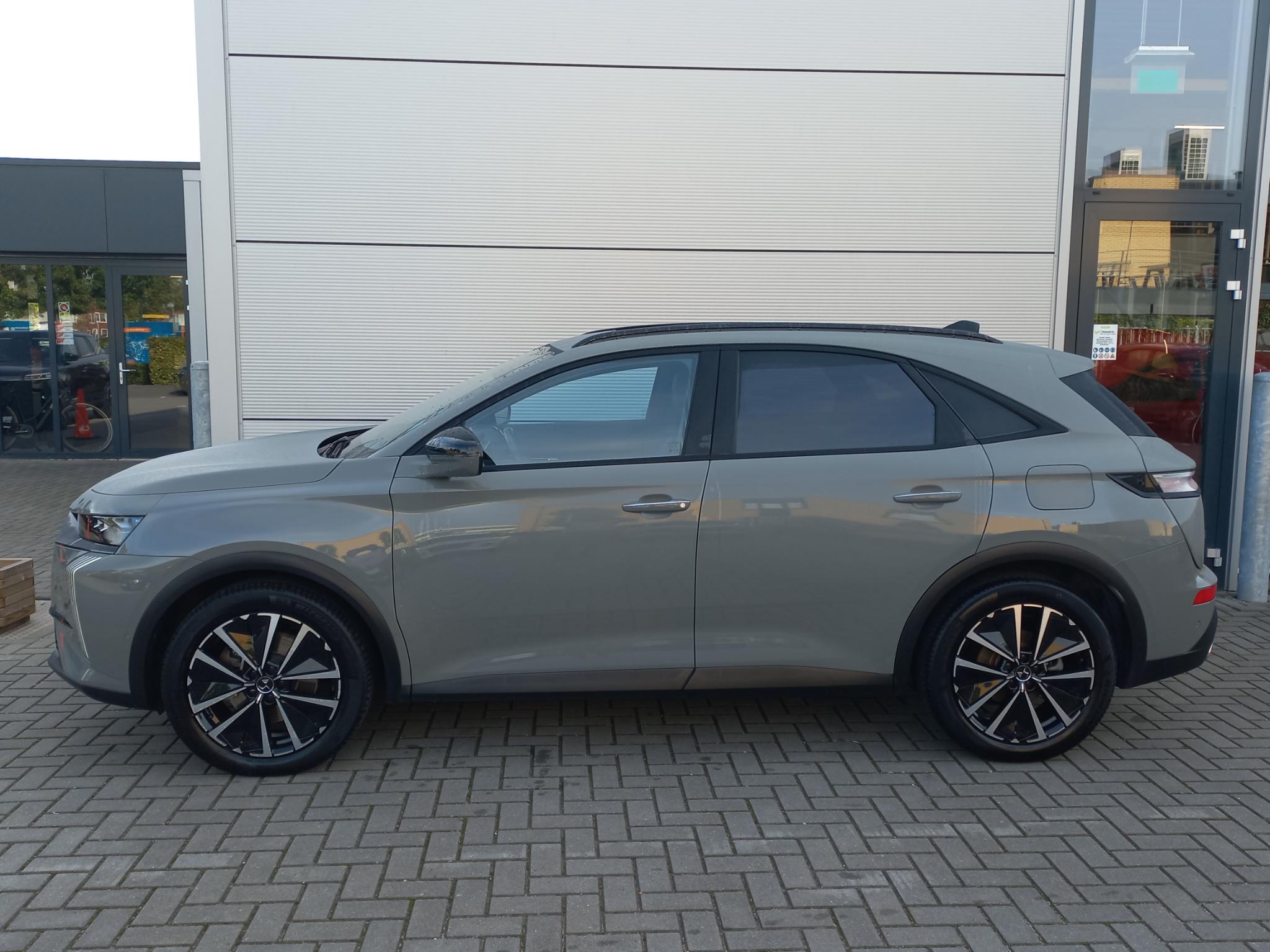 Foto van DS Ds7
