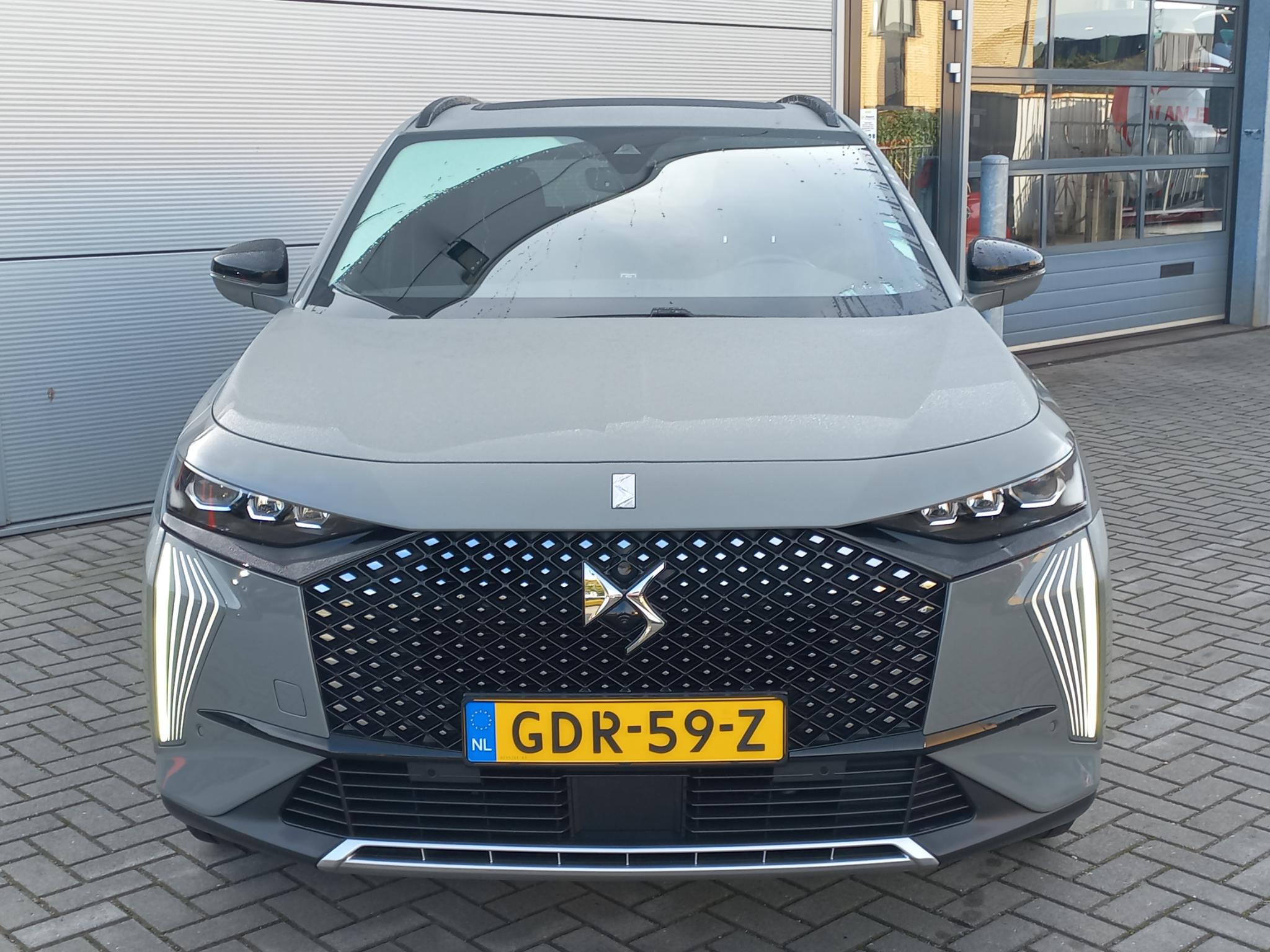 Foto van DS Ds7