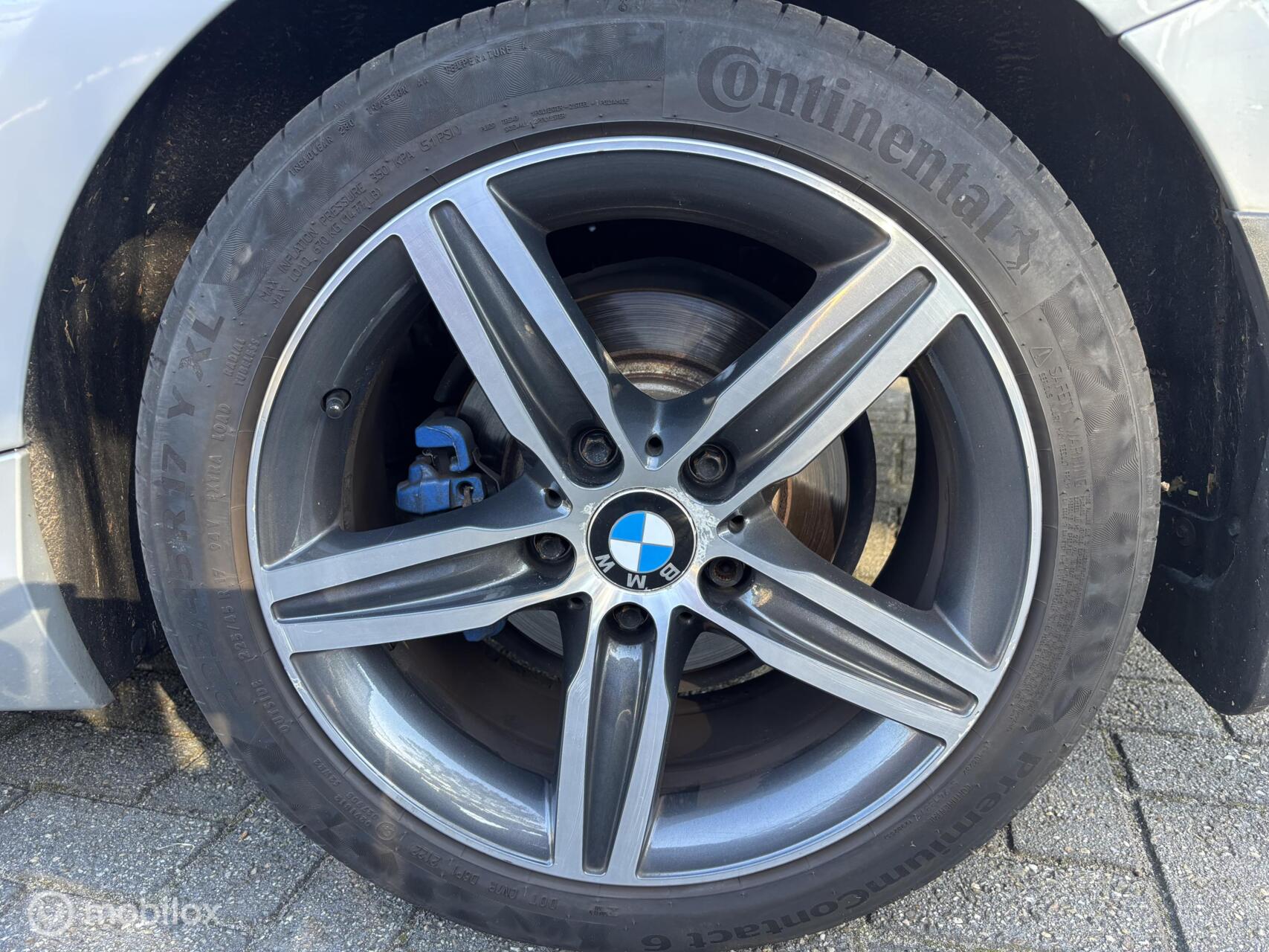 Foto van BMW 114i