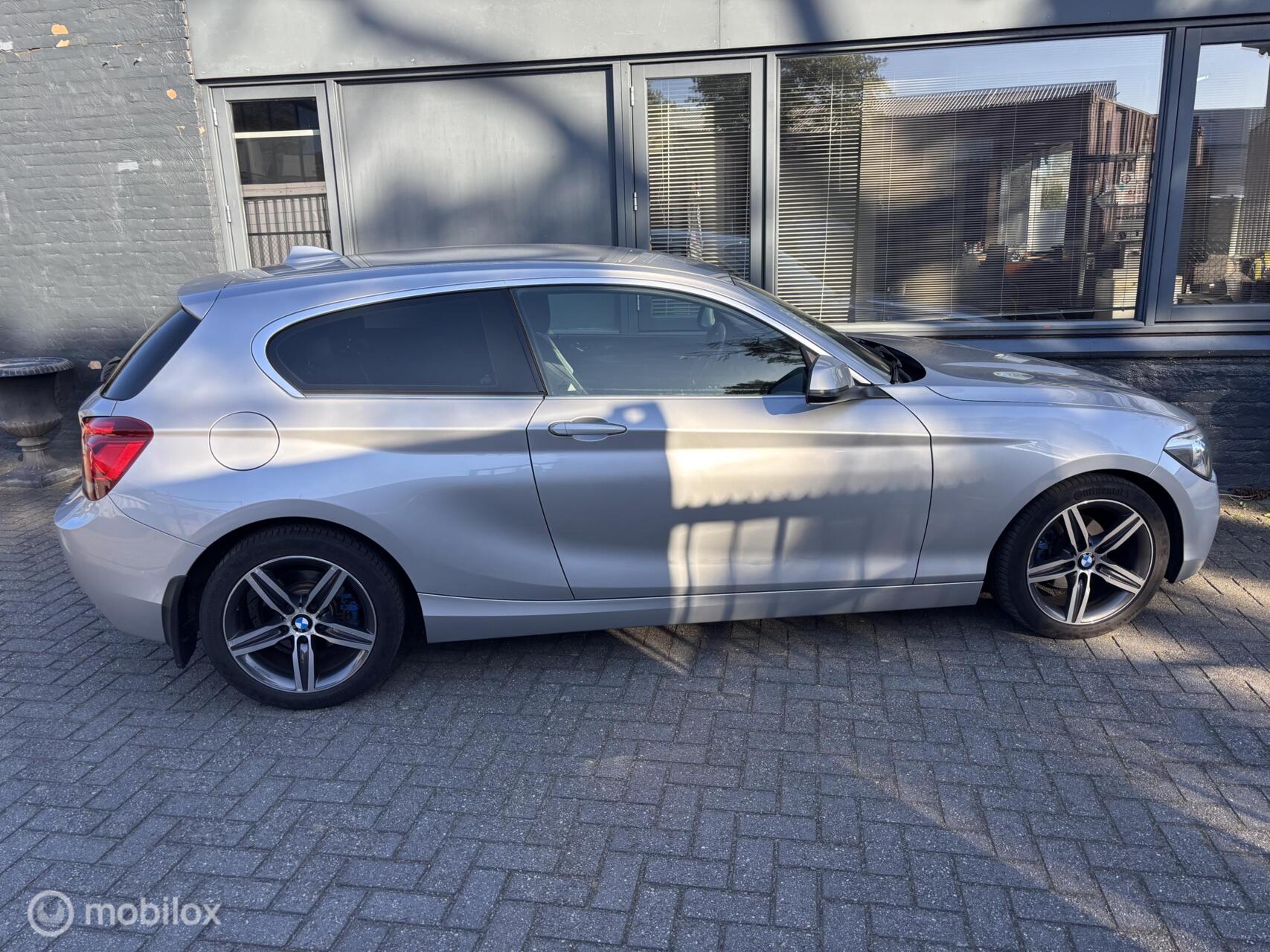 Foto van BMW 114i