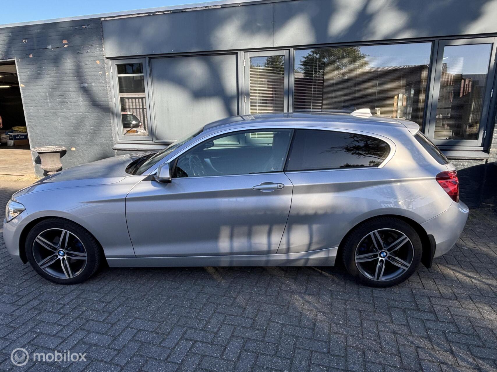 Foto van BMW 114i