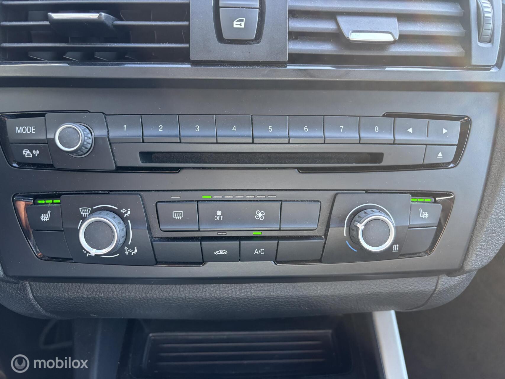 Foto van BMW 114i