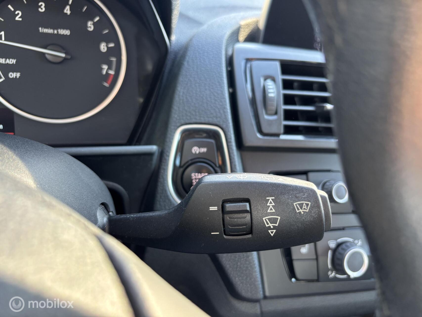 Foto van BMW 114i