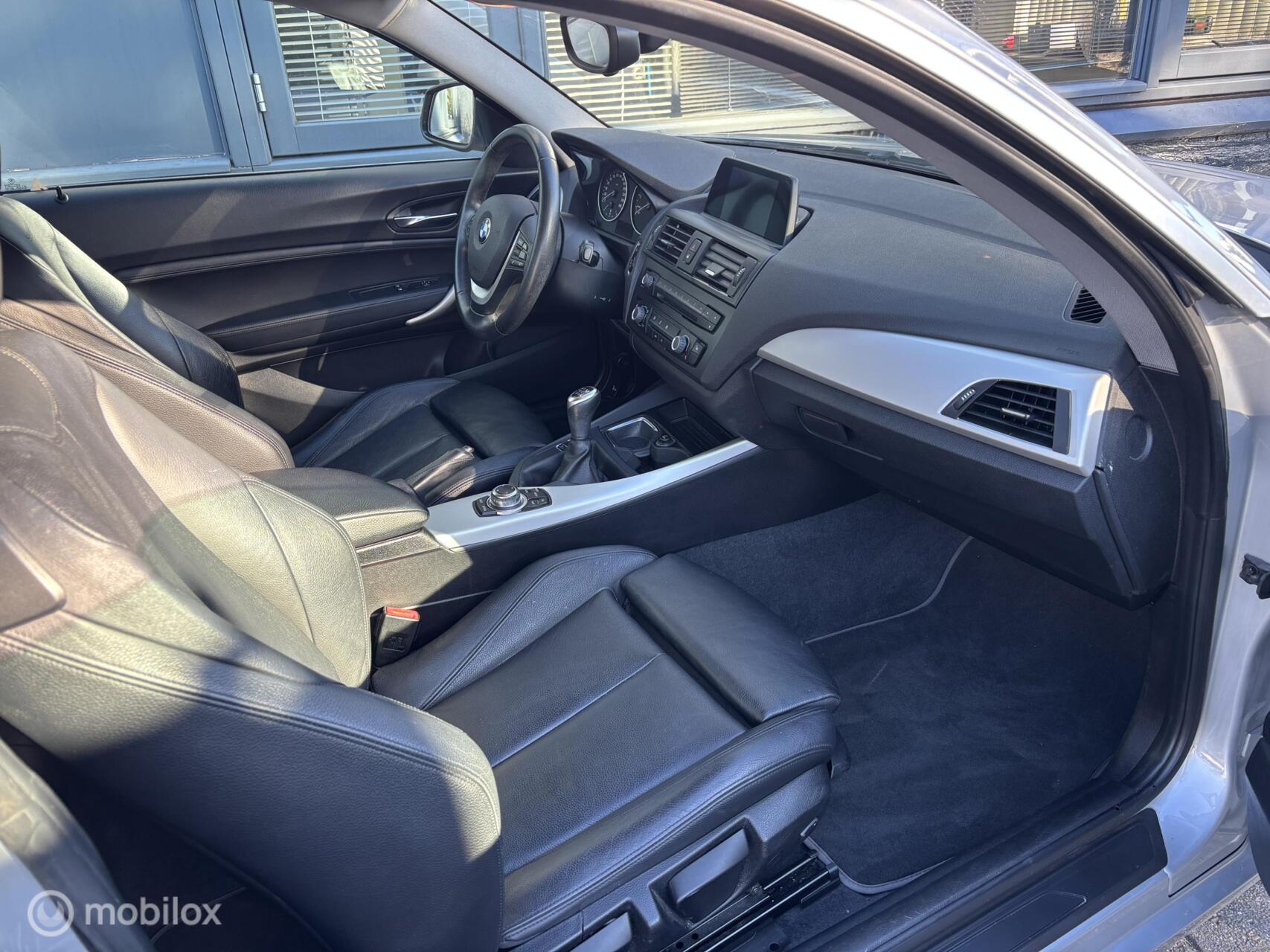 Foto van BMW 114i