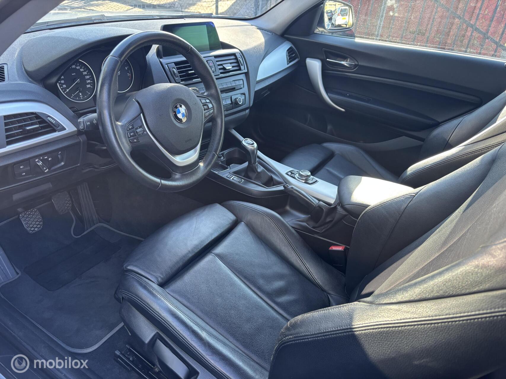 Foto van BMW 114i