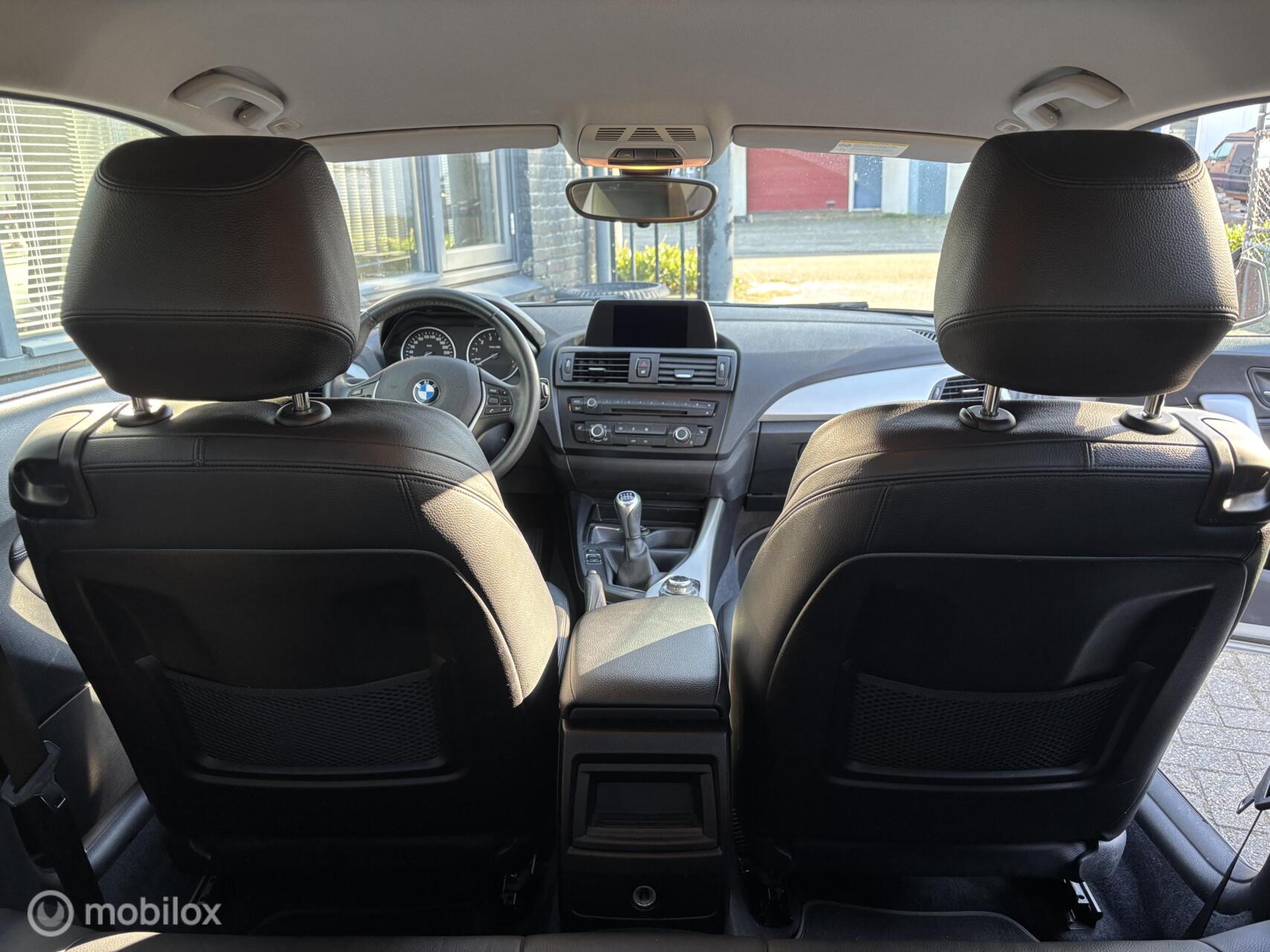 Foto van BMW 114i