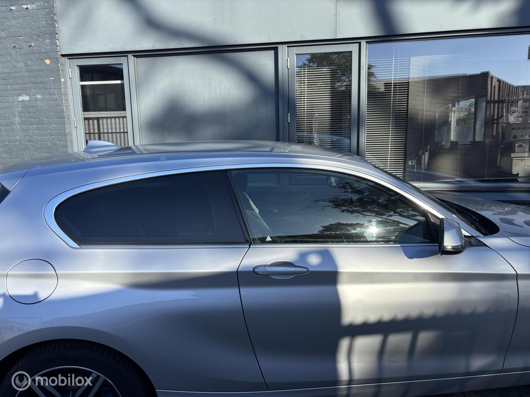 Foto van BMW 114i