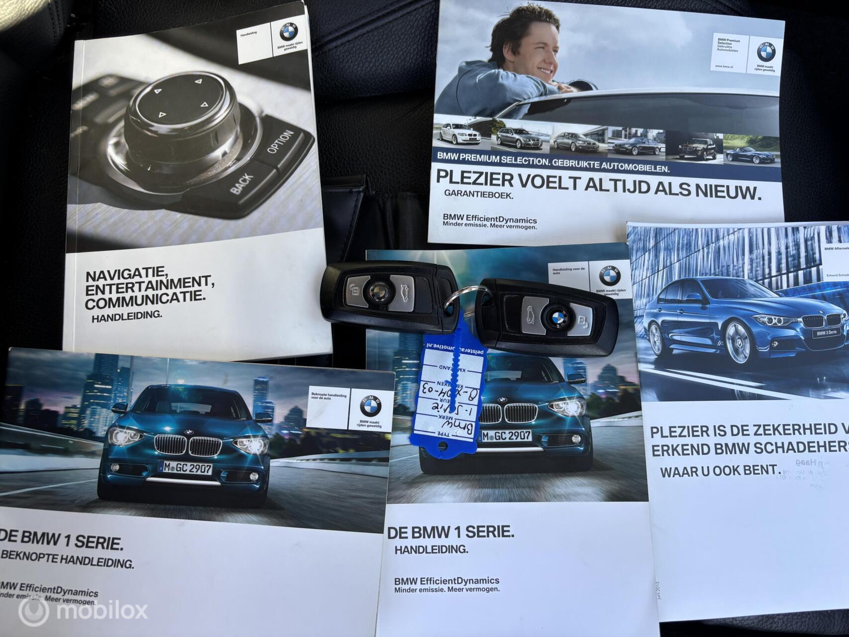 Foto van BMW 114i