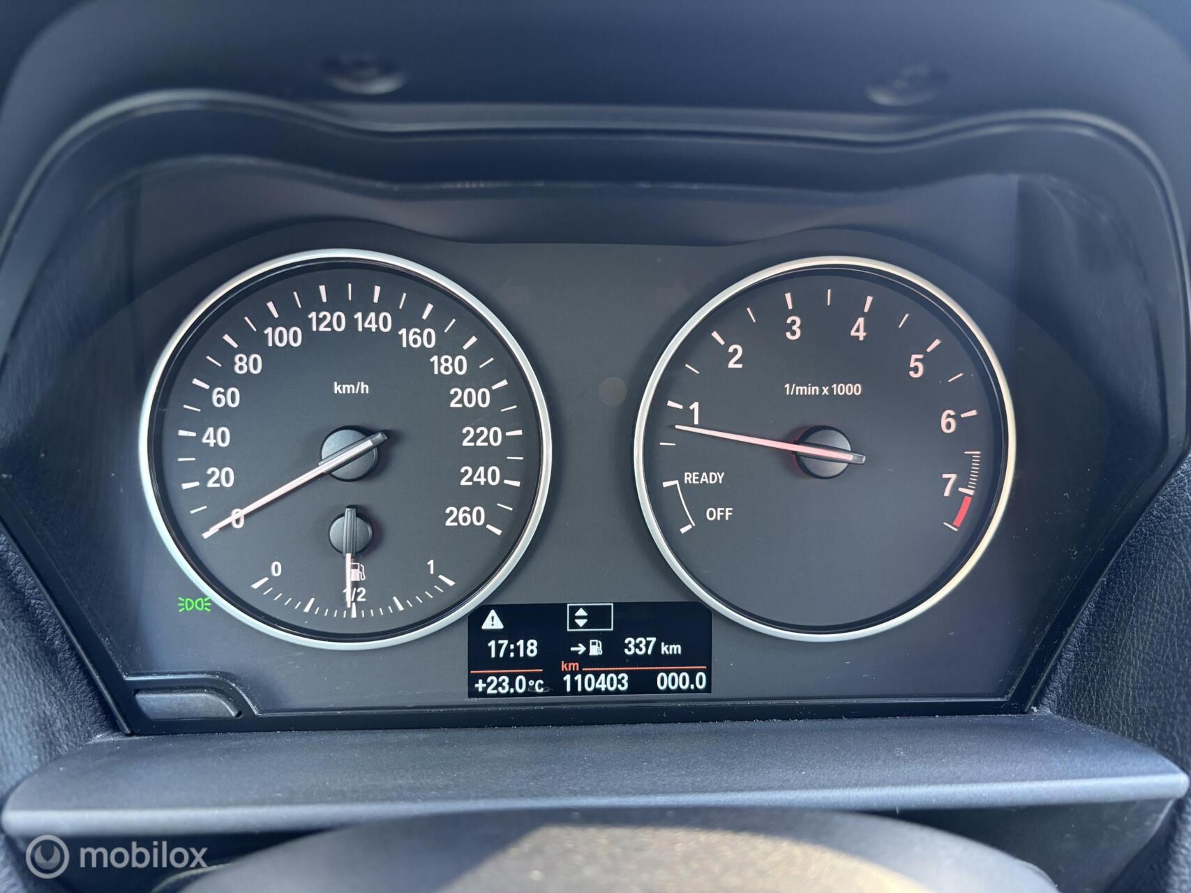 Foto van BMW 114i