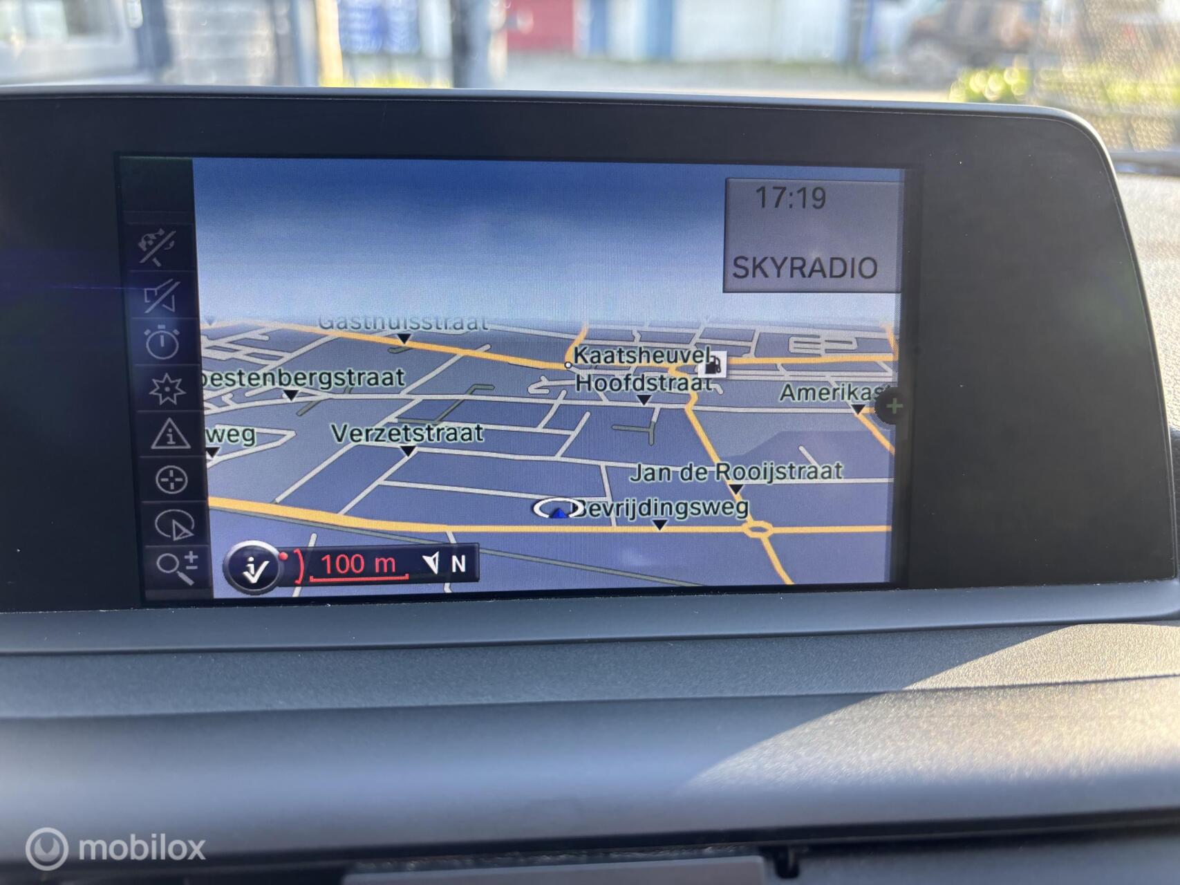 Foto van BMW 114i