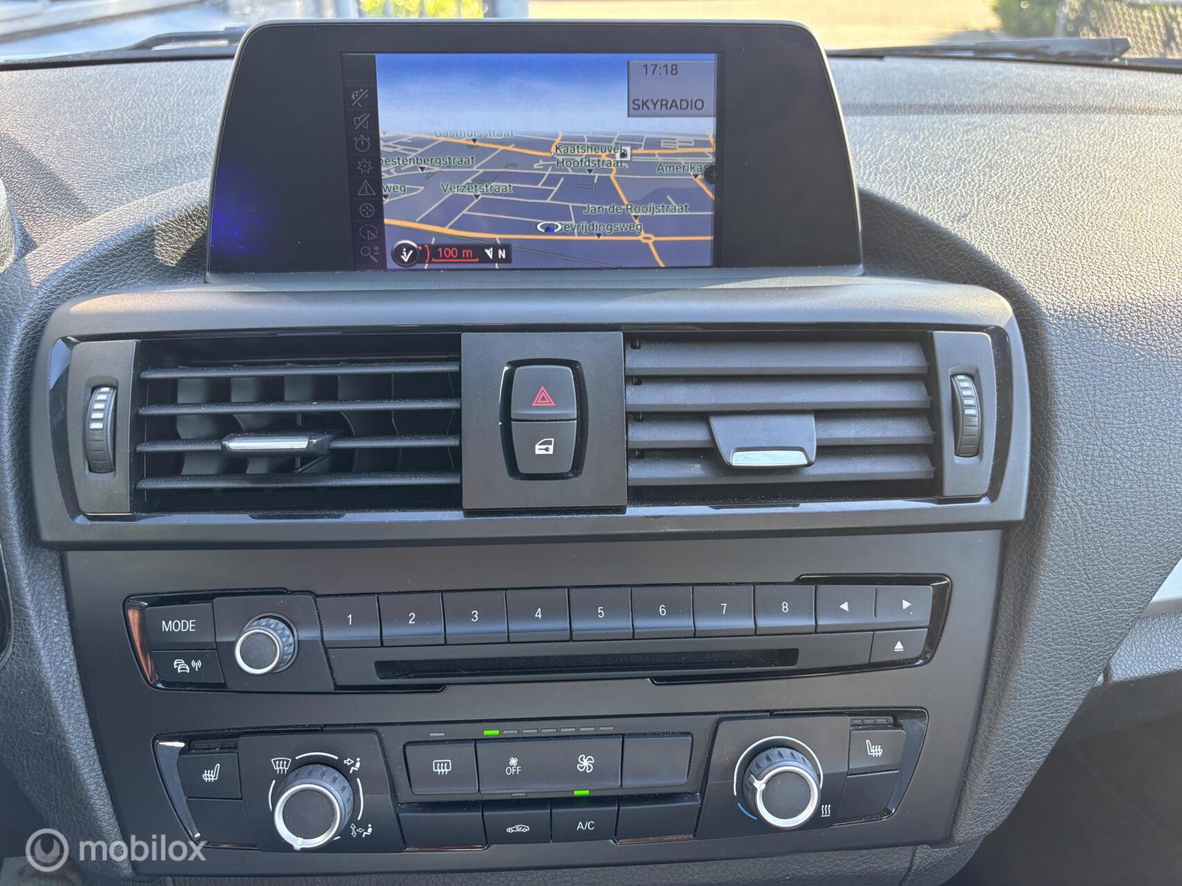 Foto van BMW 114i