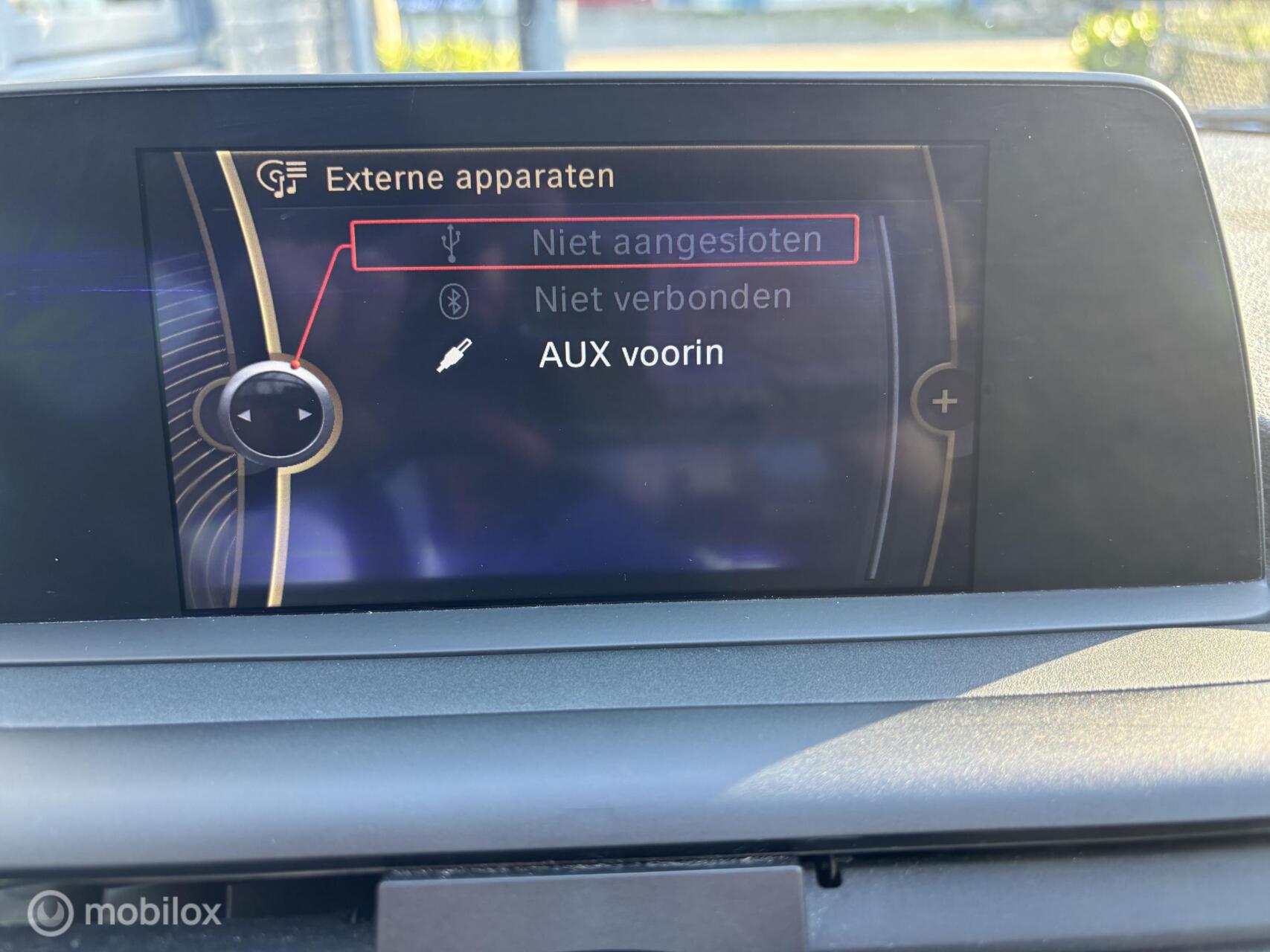 Foto van BMW 114i
