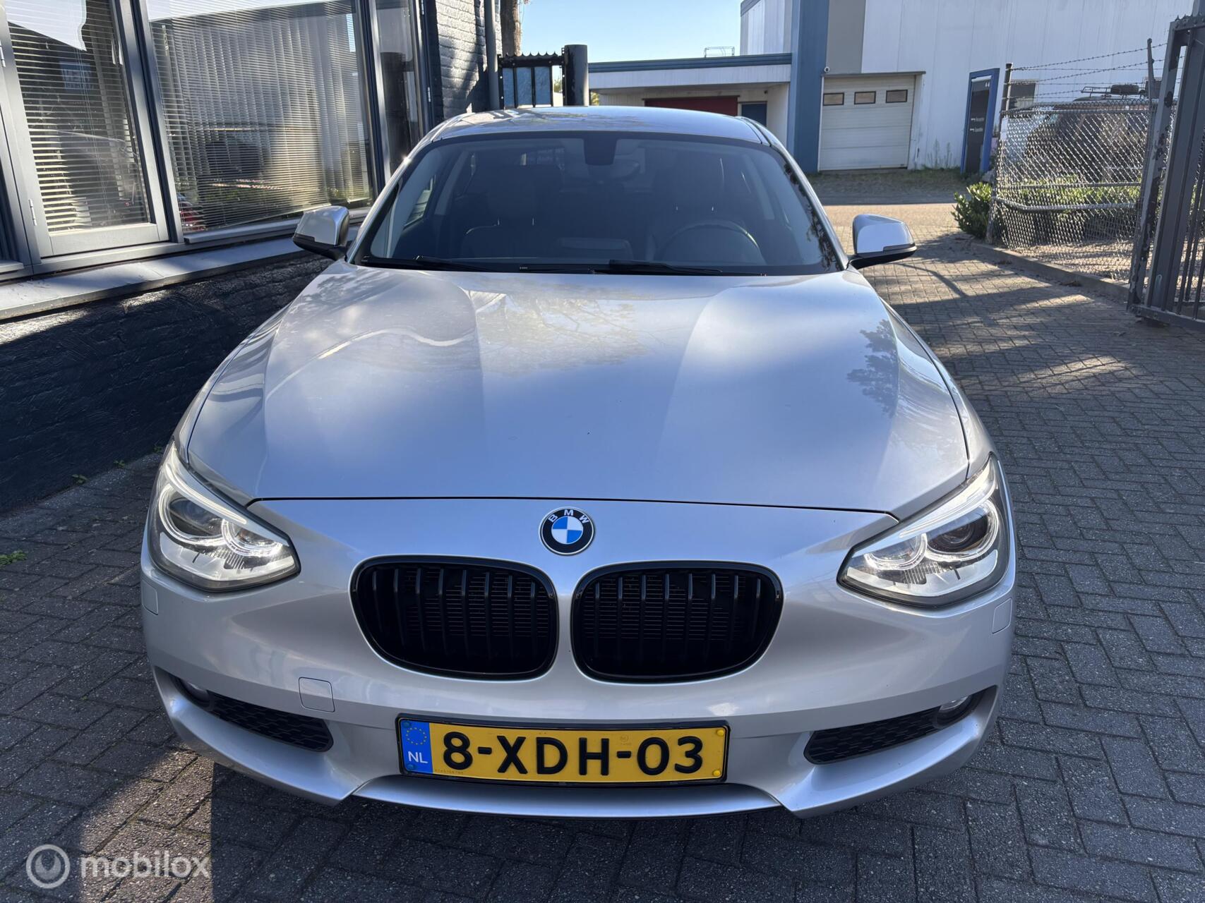 Foto van BMW 114i