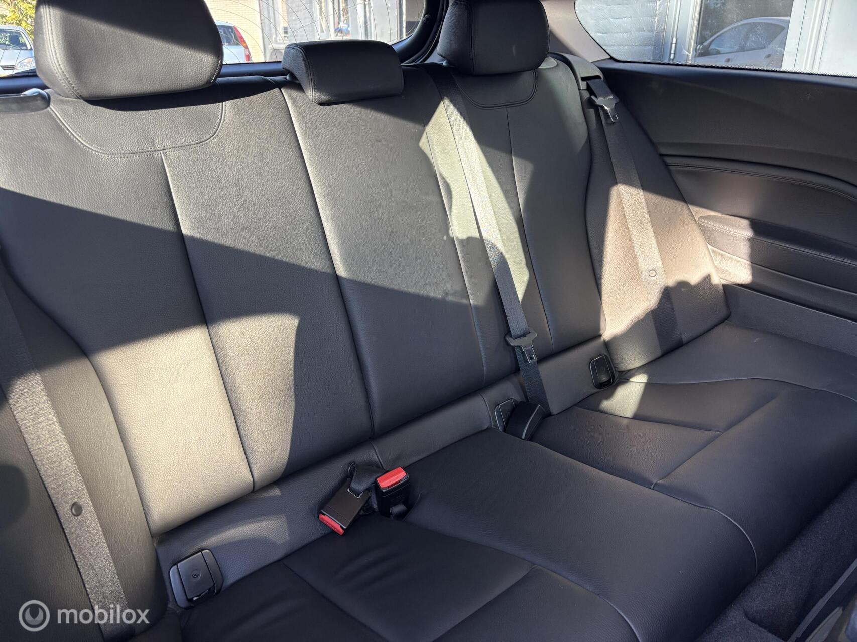Foto van BMW 114i