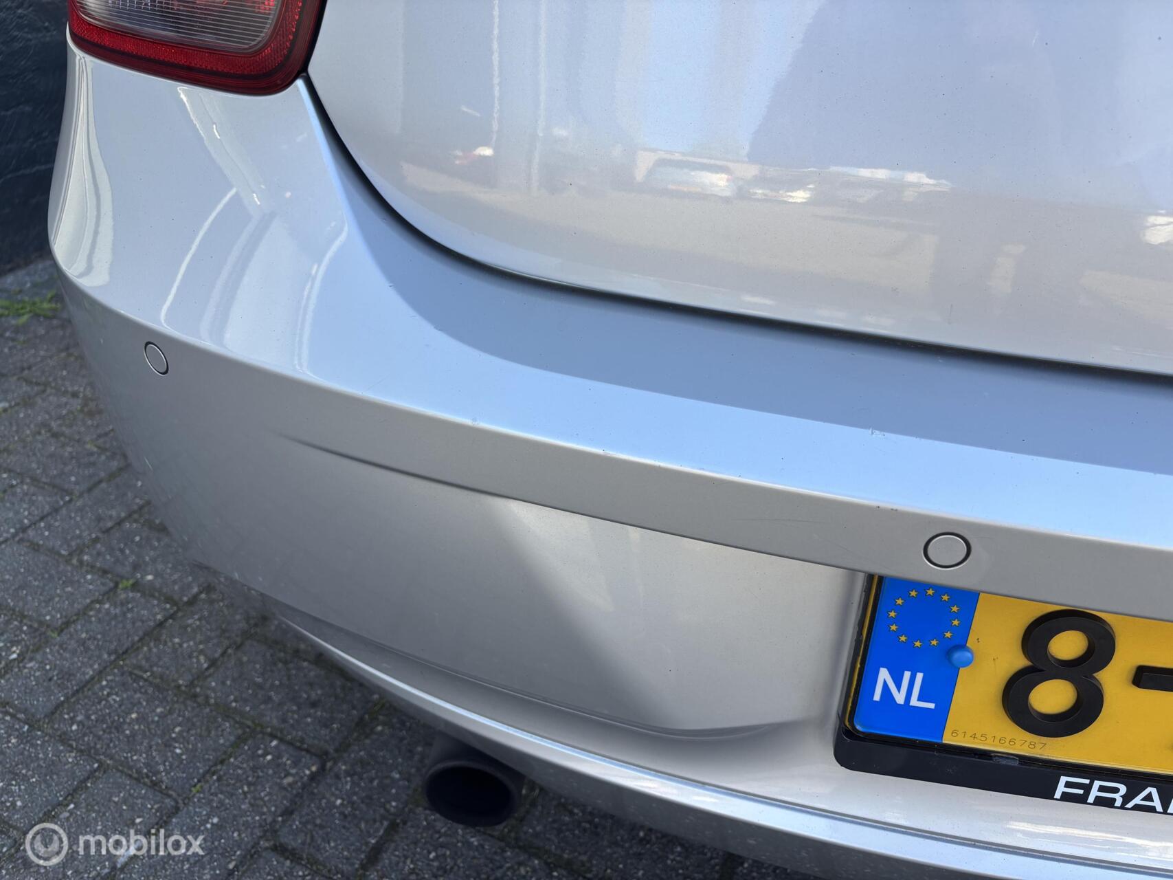 Foto van BMW 114i