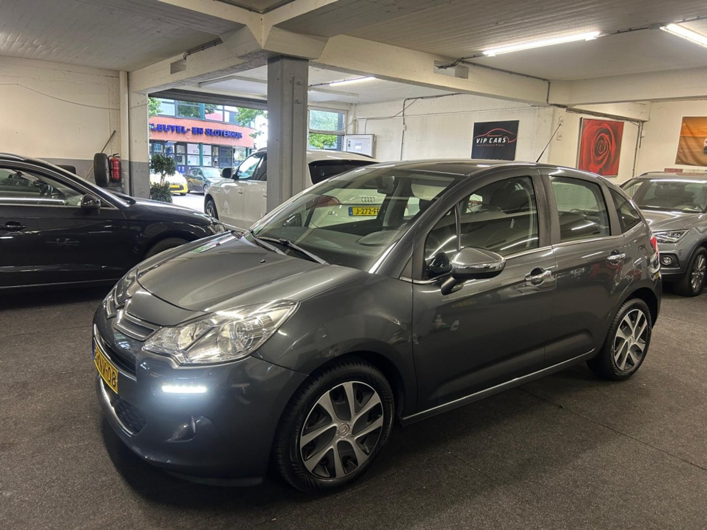 Foto van Citroen C3