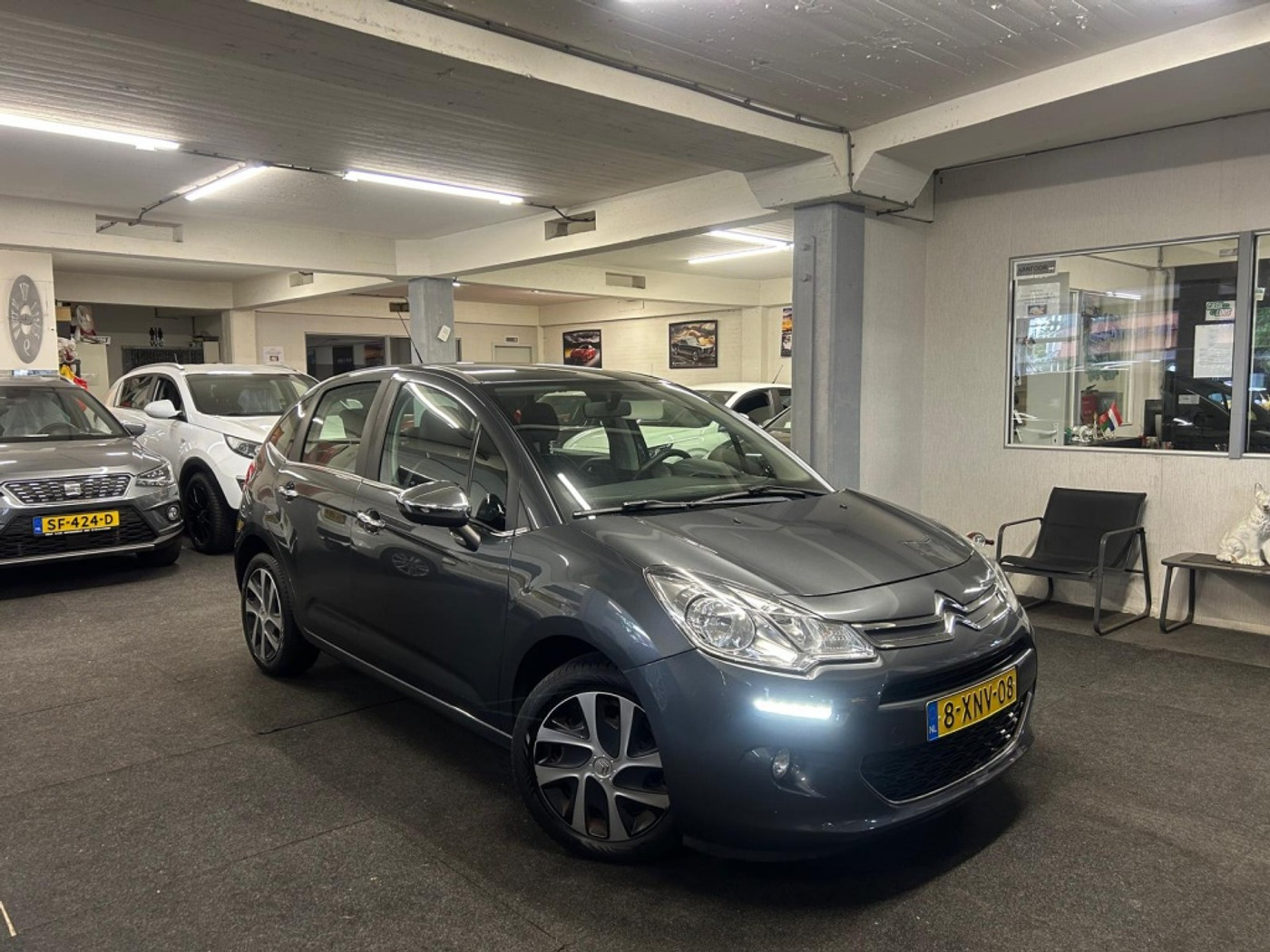 Citroen C3 1.2 PureT *NAP*Facelift*5drs*2014 2014 - voorkant