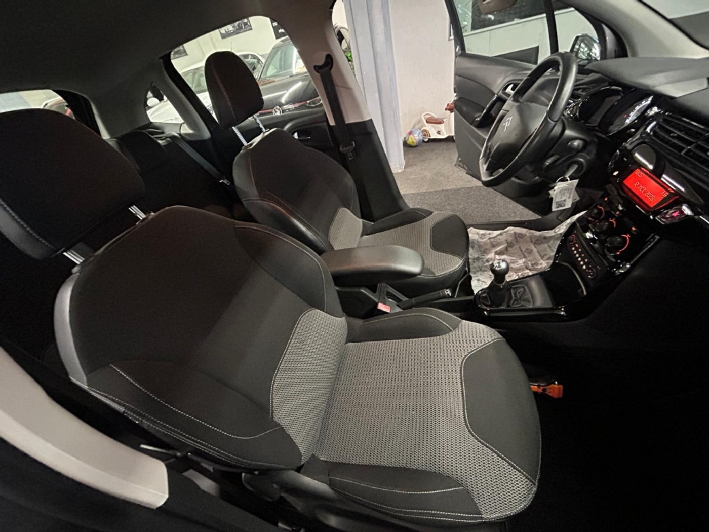 Foto van Citroen C3